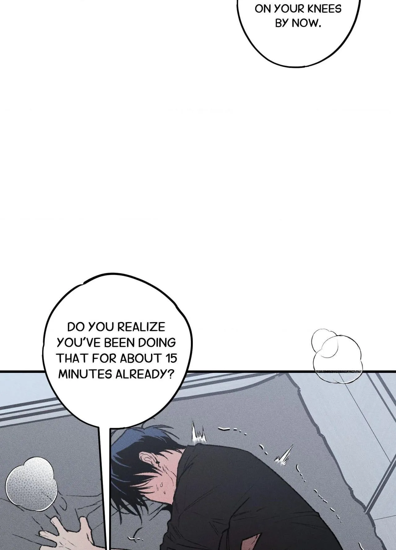 From Daybreak Unto Thee Chapter 4 page 2 - 