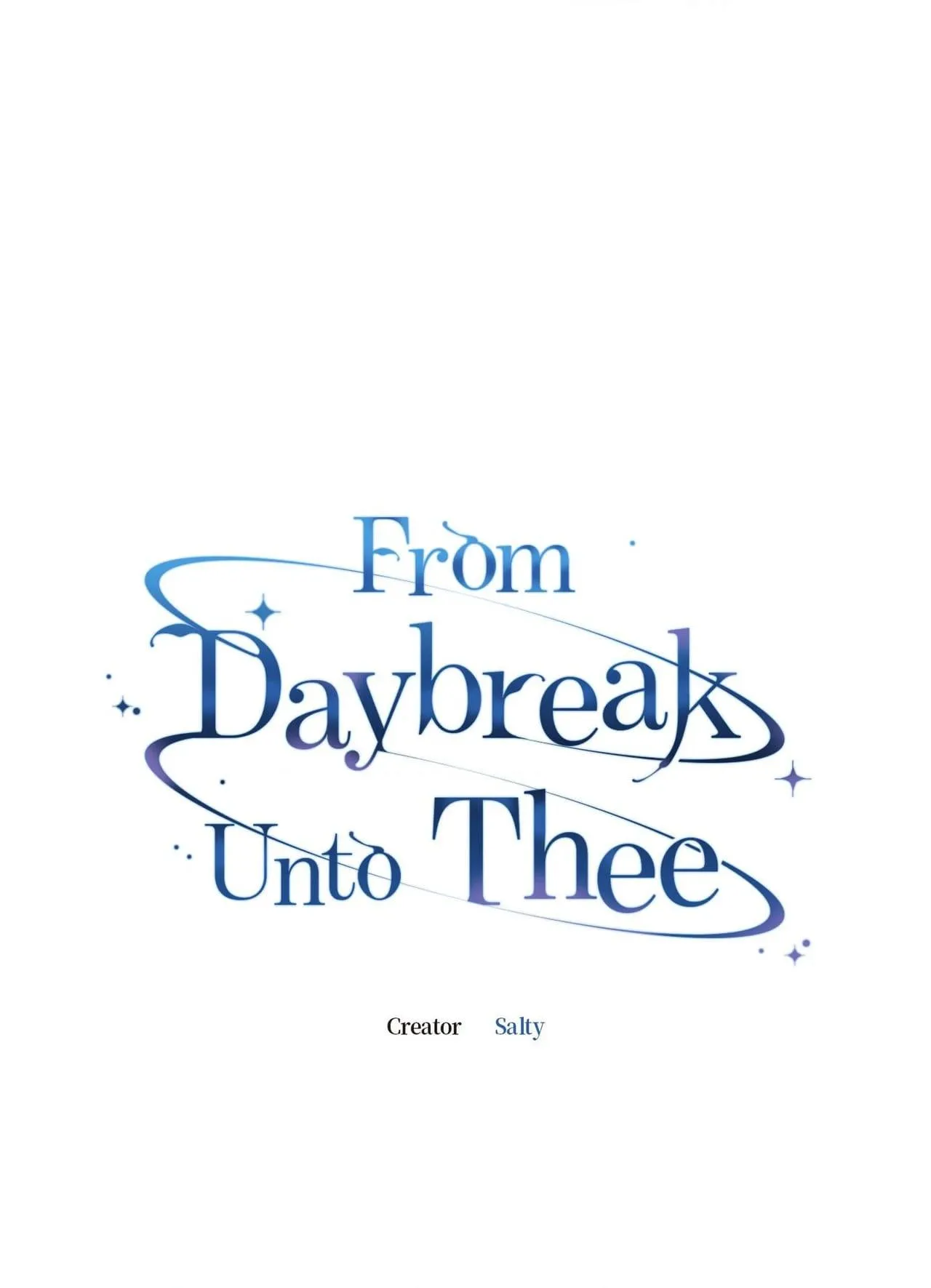 From Daybreak Unto Thee Chapter 4 page 15 - 