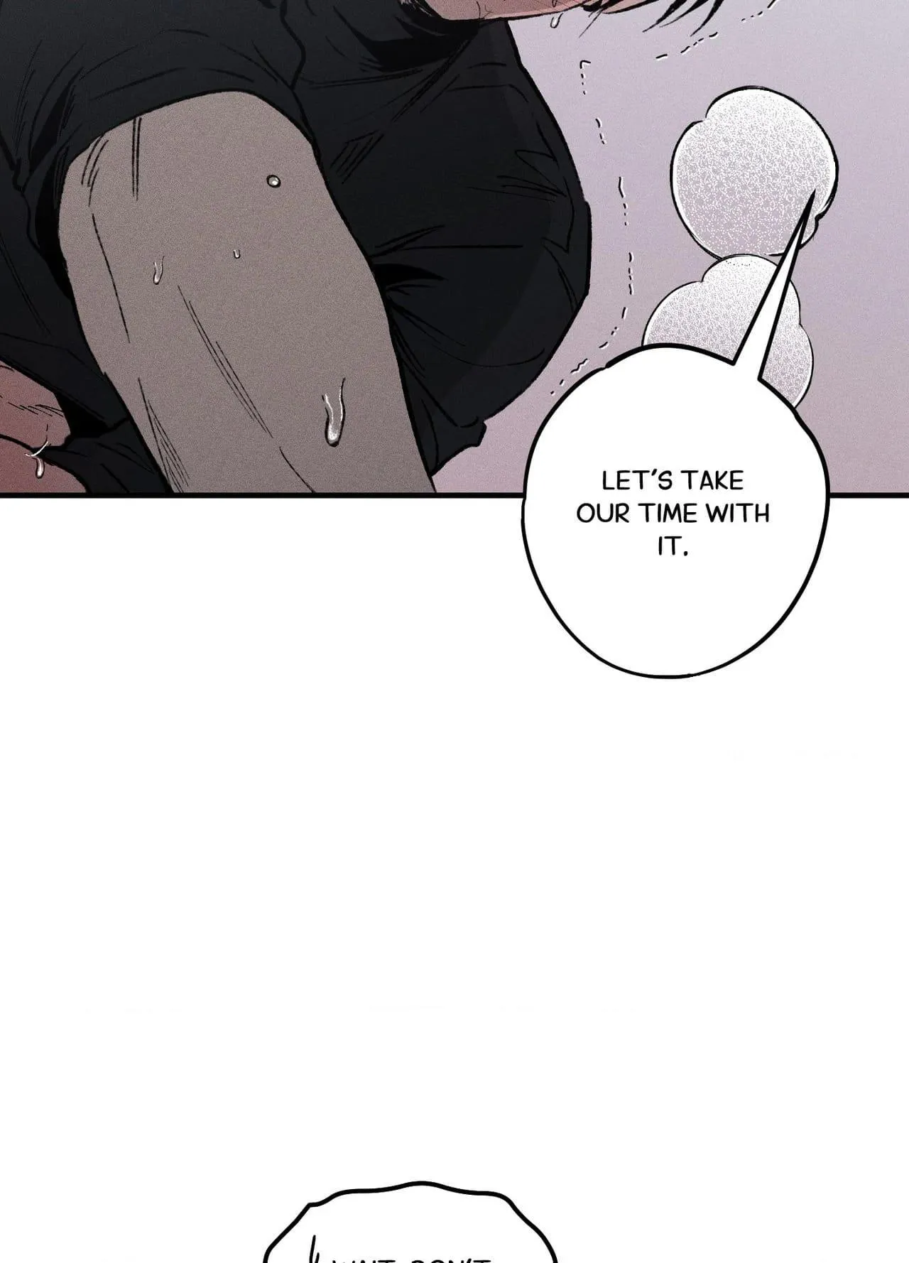From Daybreak Unto Thee Chapter 4 page 35 - 