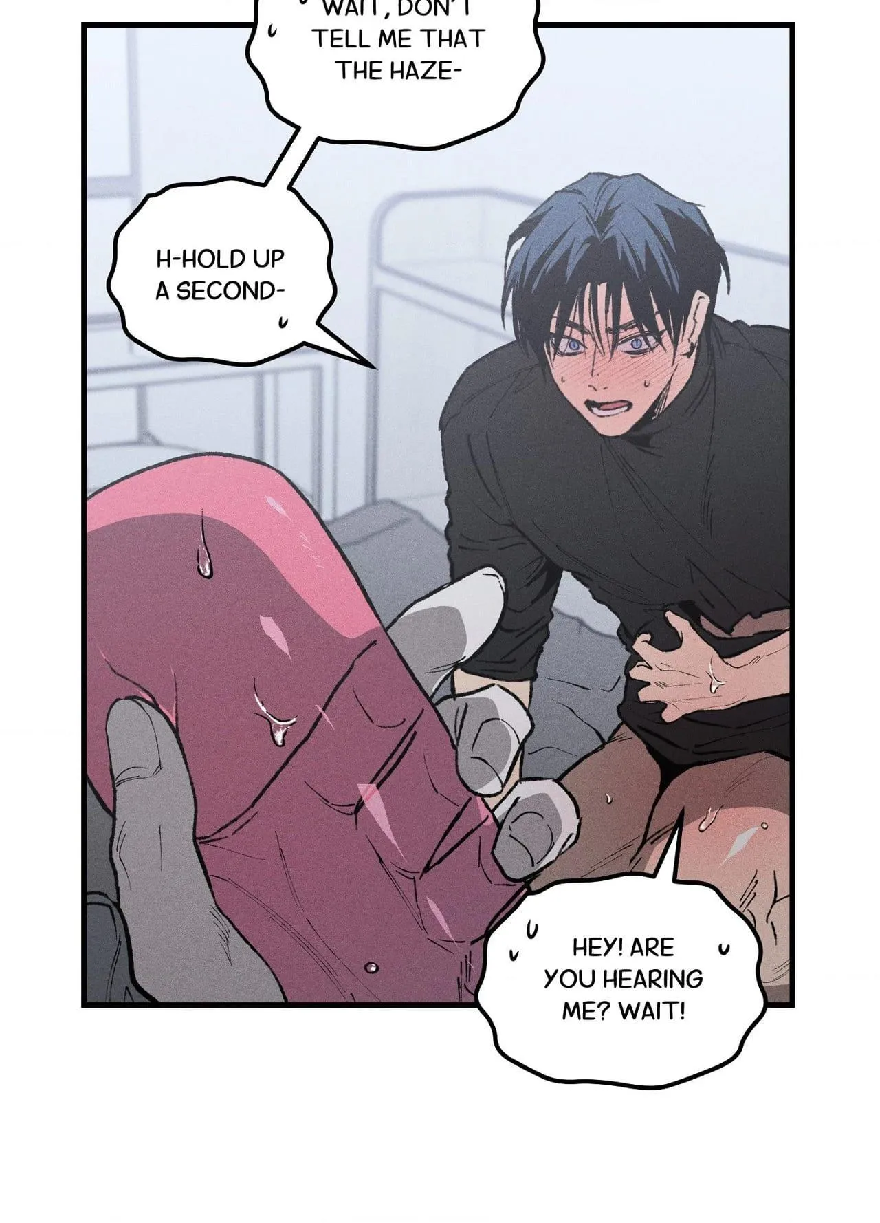 From Daybreak Unto Thee Chapter 4 page 36 - 