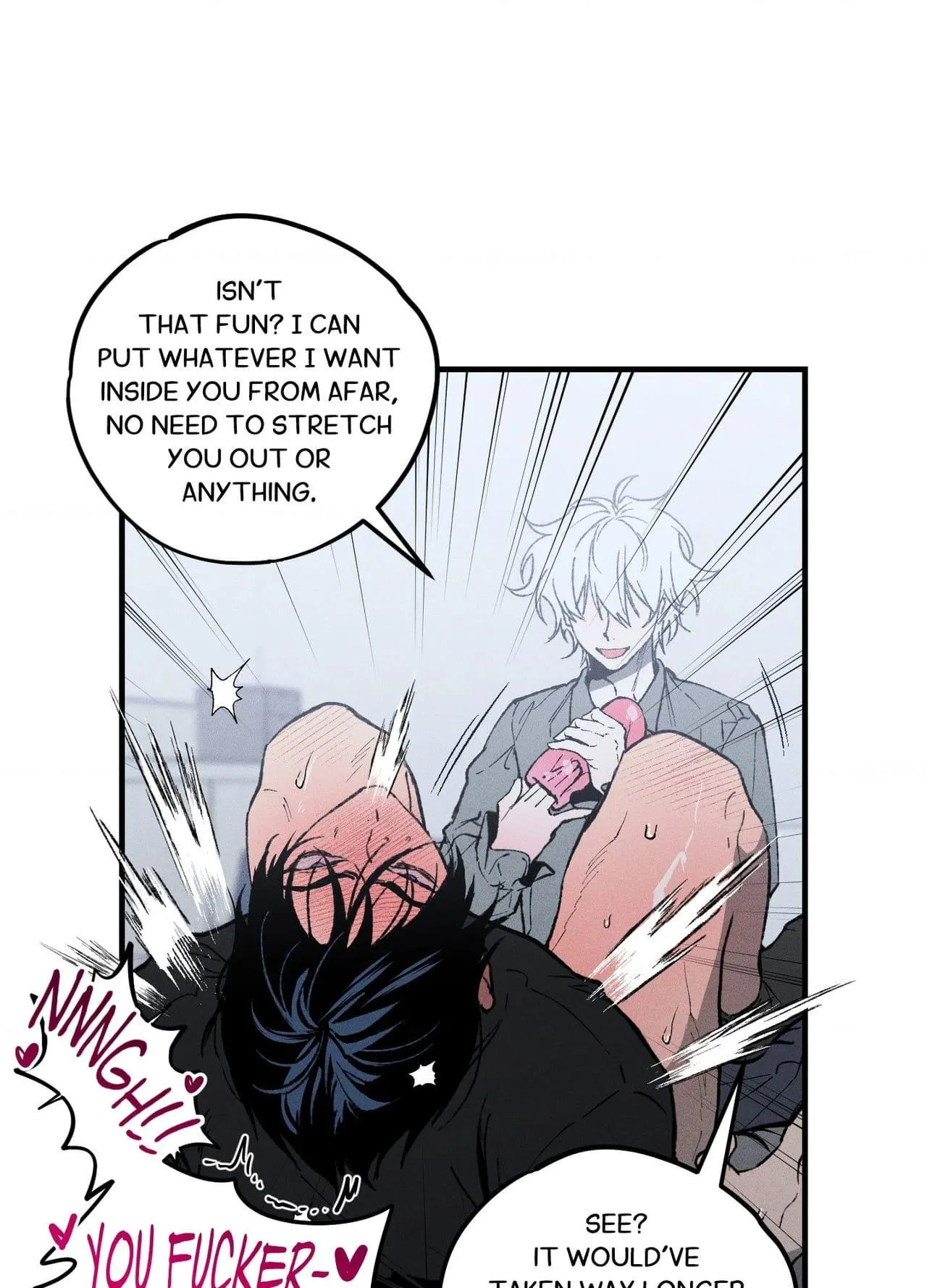 From Daybreak Unto Thee Chapter 4 page 39 - 