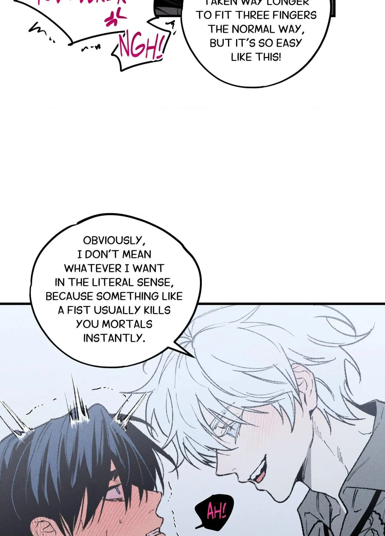 From Daybreak Unto Thee Chapter 4 page 40 - 