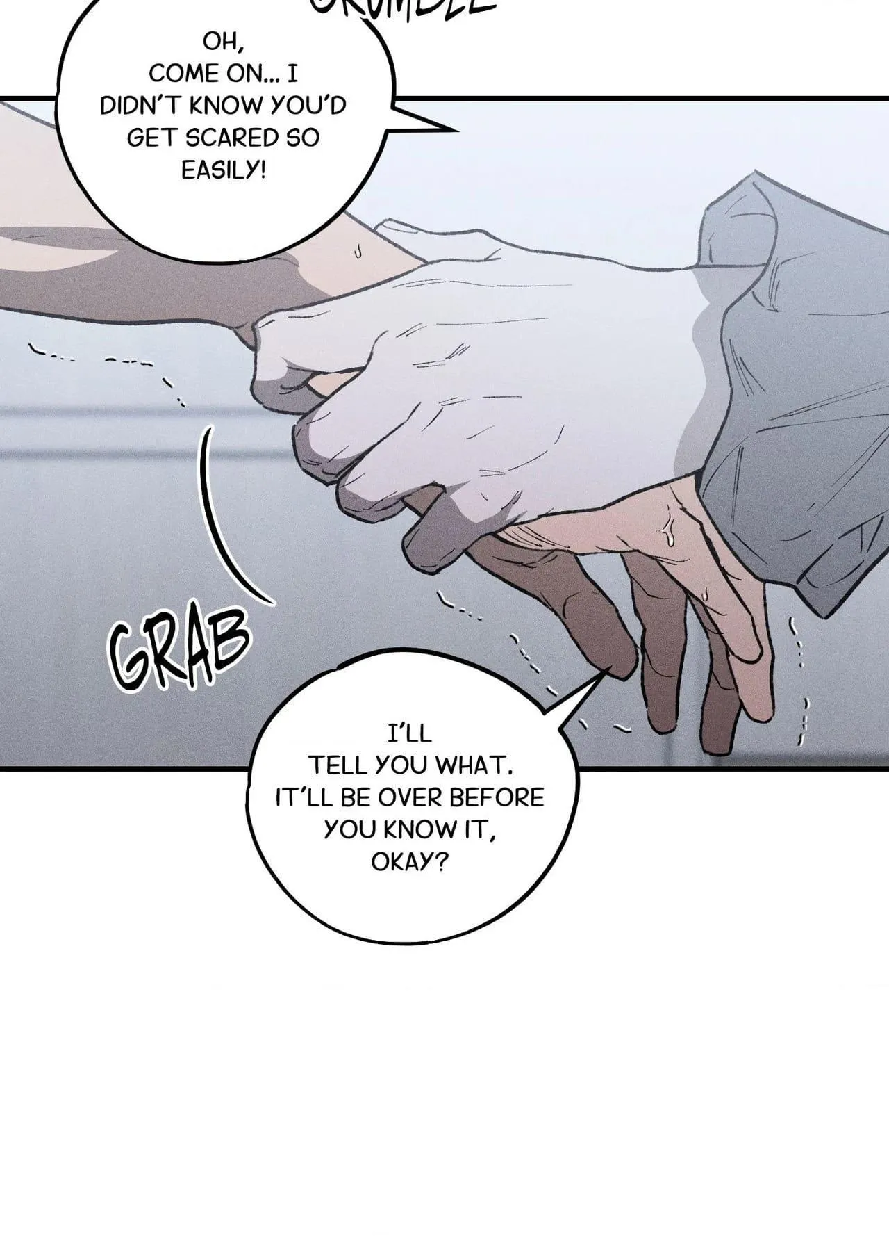 From Daybreak Unto Thee Chapter 4 page 45 - 