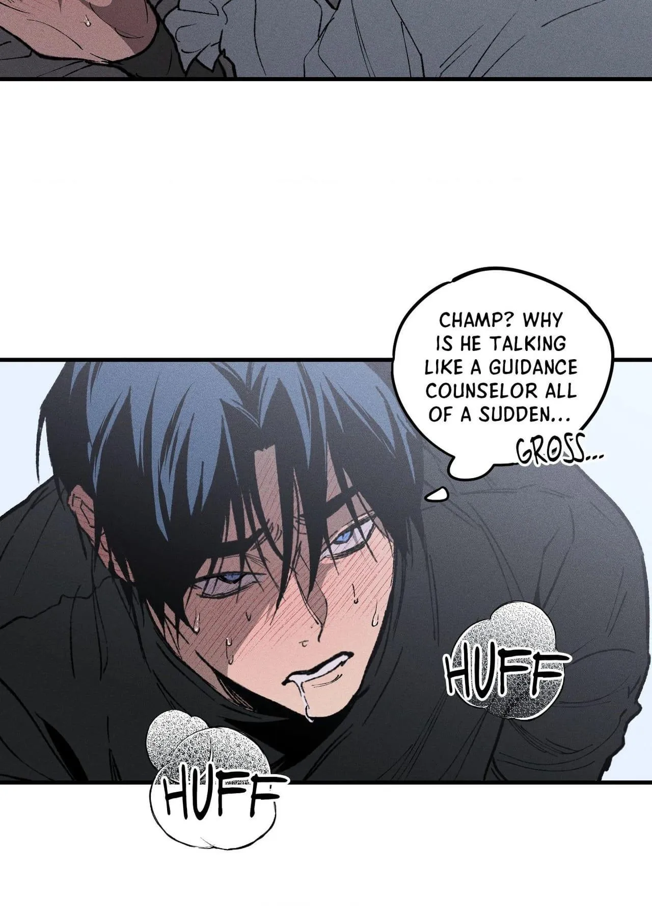From Daybreak Unto Thee Chapter 4 page 47 - 
