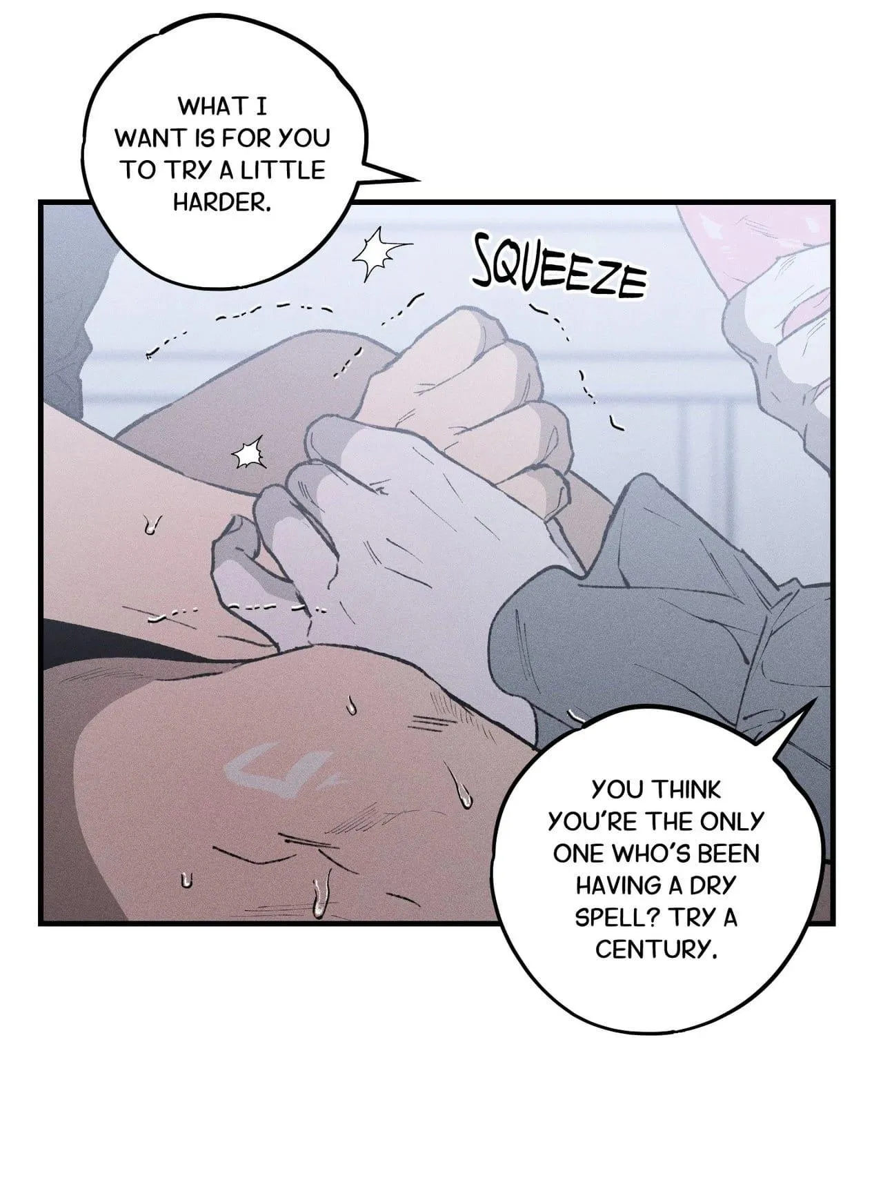 From Daybreak Unto Thee Chapter 4 page 58 - 