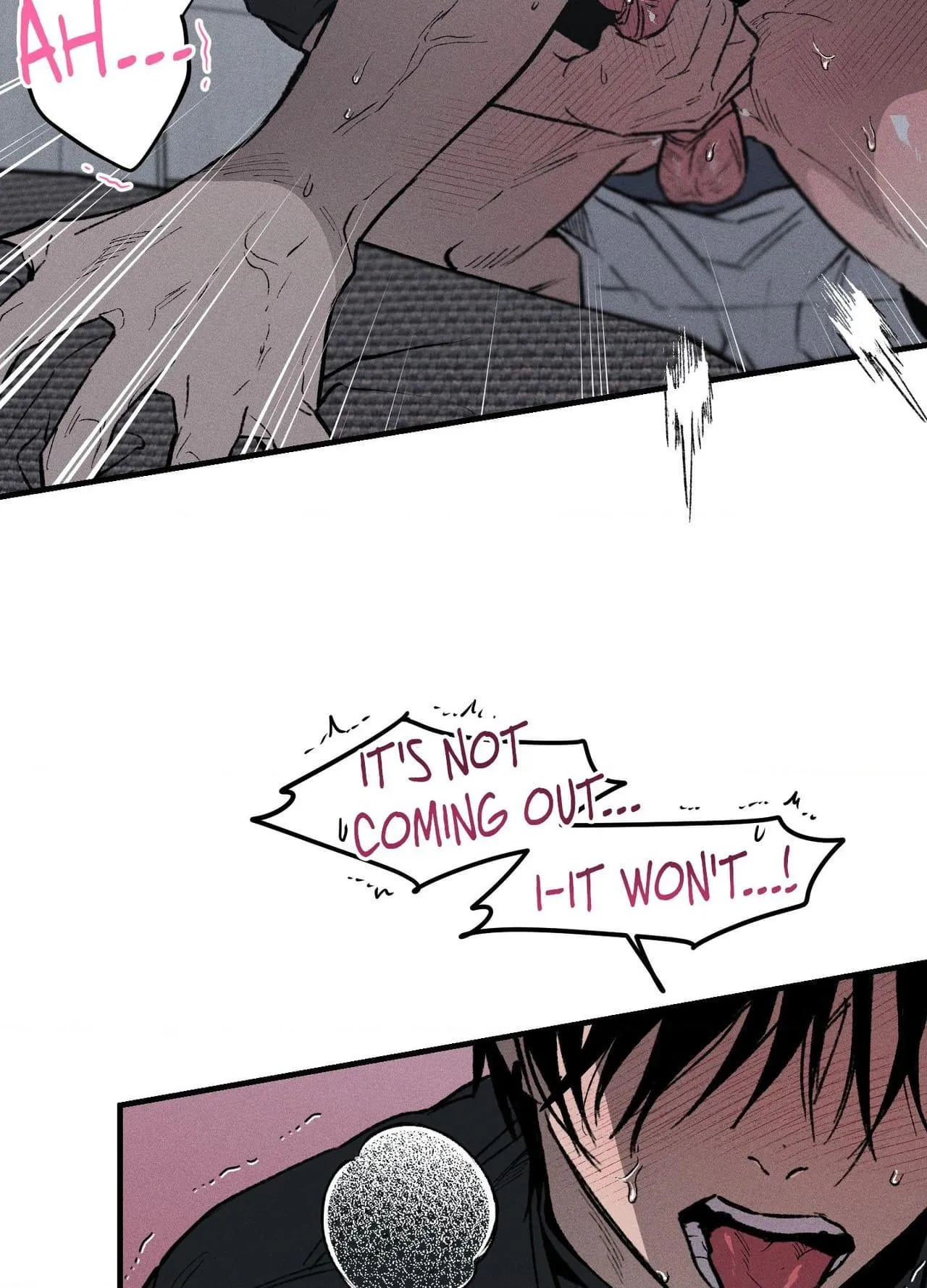 From Daybreak Unto Thee Chapter 4 page 7 - 