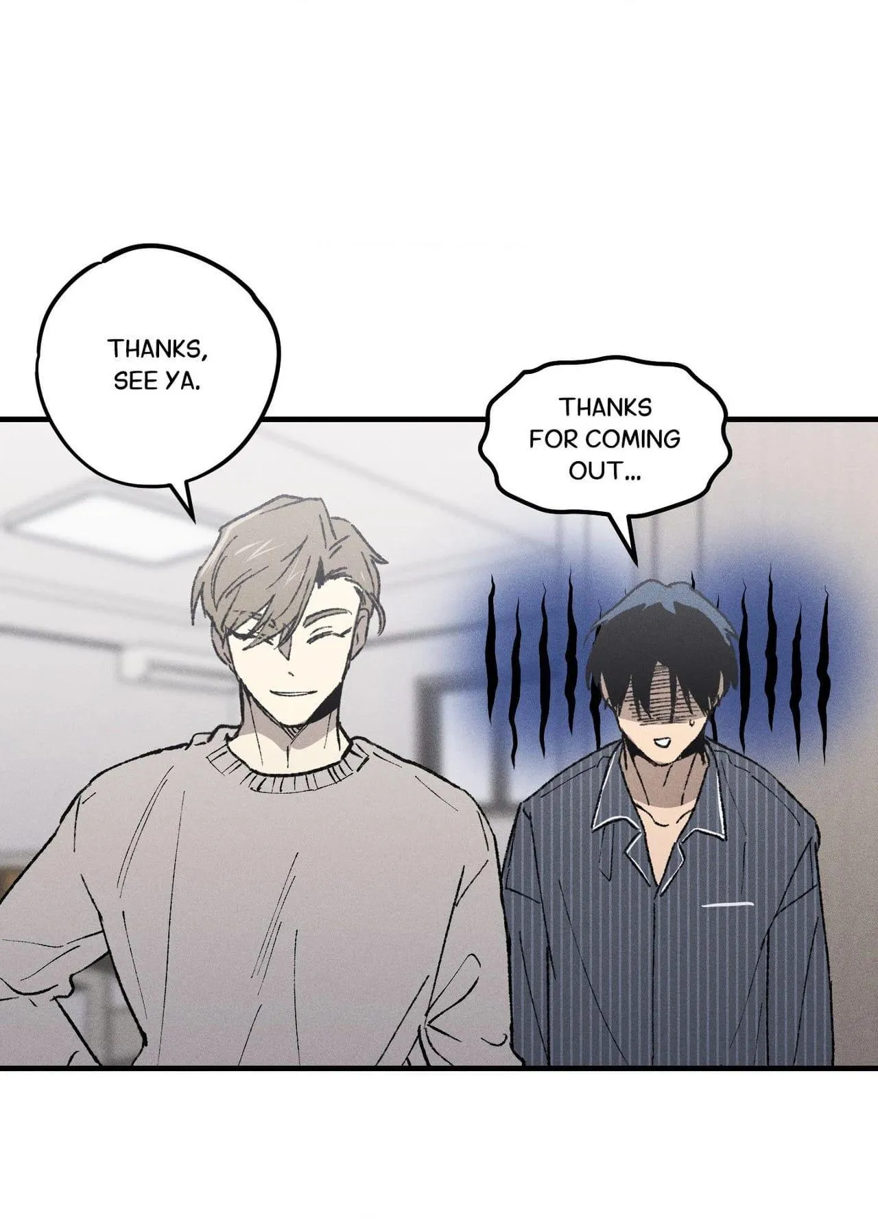 From Daybreak Unto Thee Chapter 4 page 76 - 
