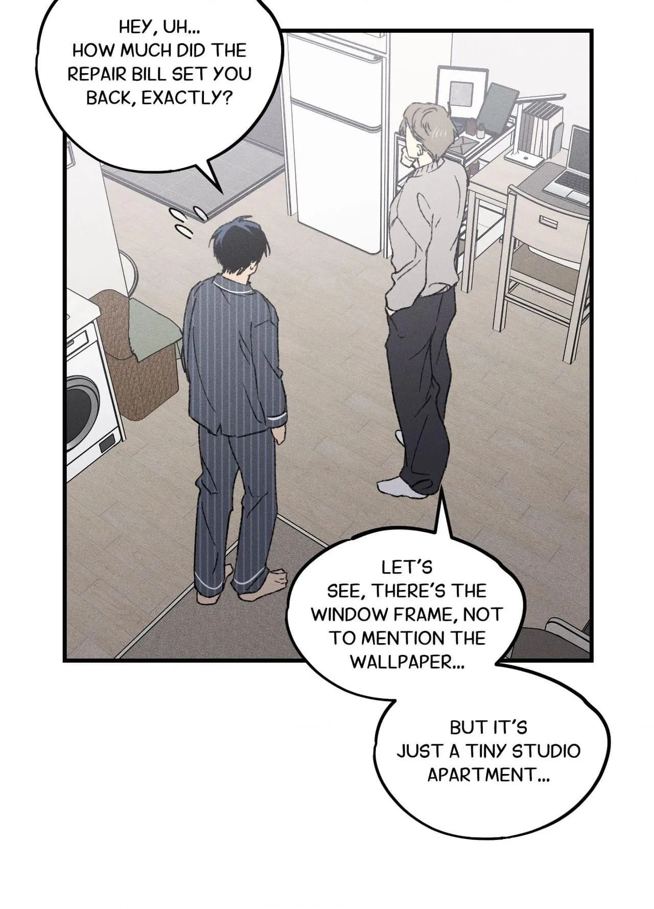 From Daybreak Unto Thee Chapter 4 page 78 - 