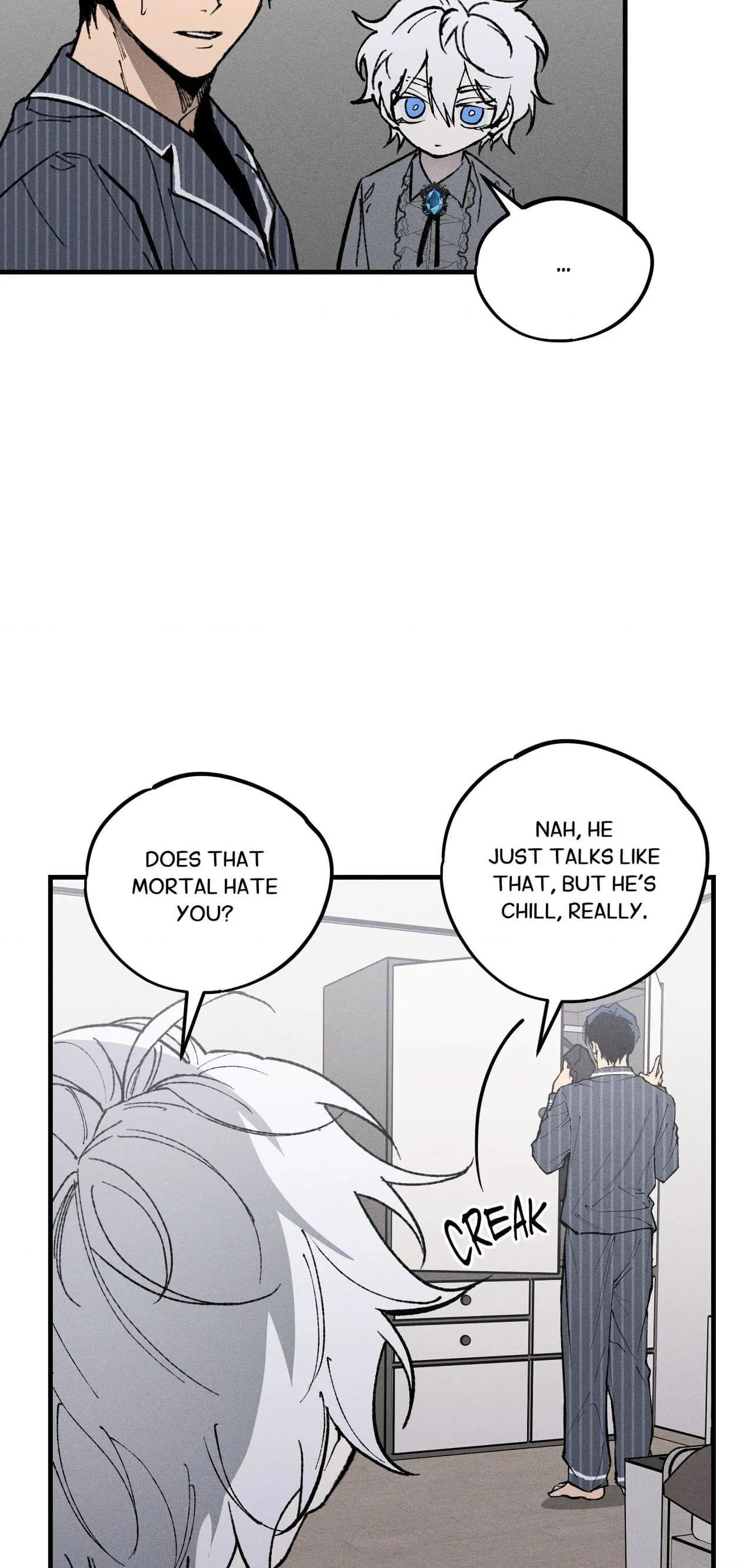 From Daybreak Unto Thee Chapter 5 page 16 - 