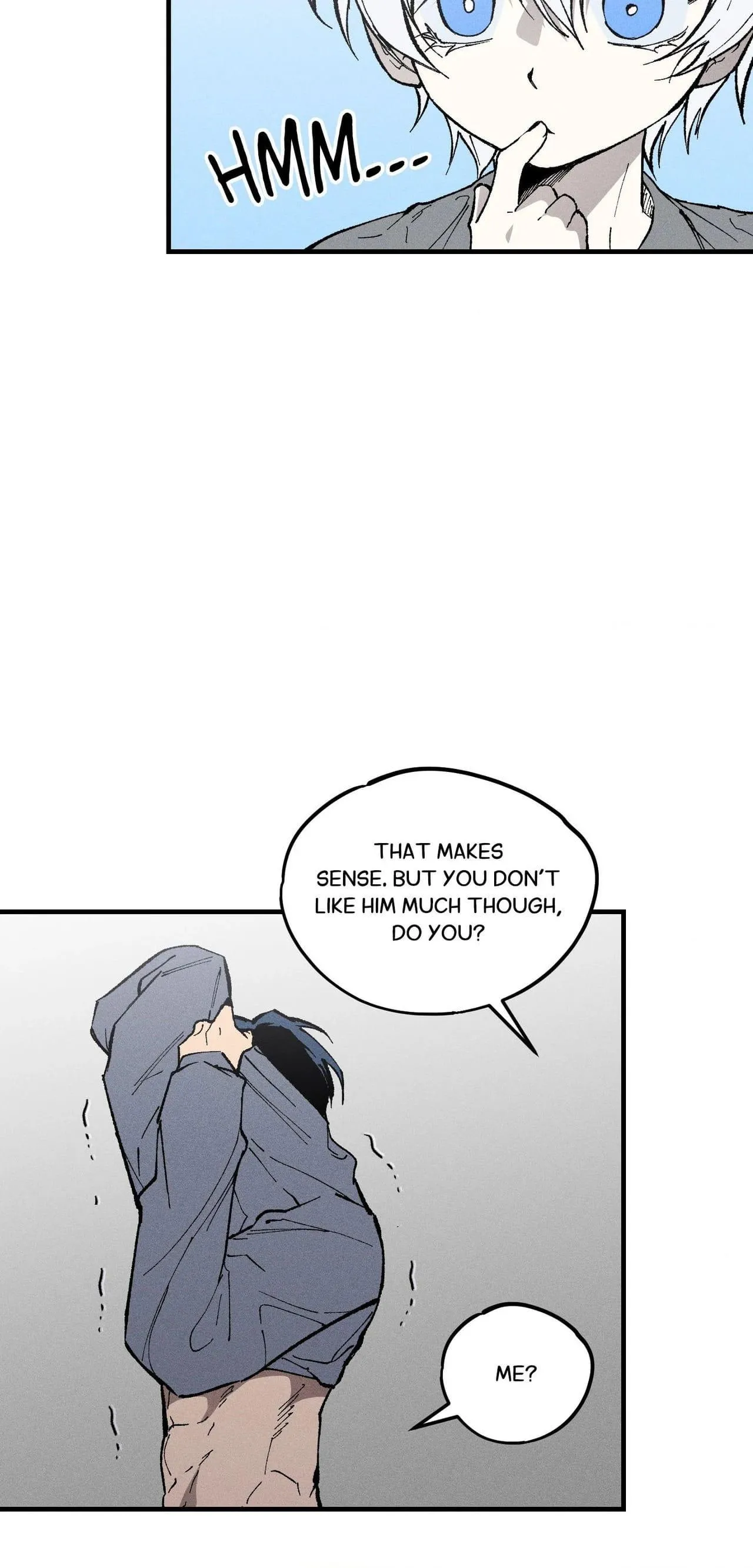 From Daybreak Unto Thee Chapter 5 page 19 - 