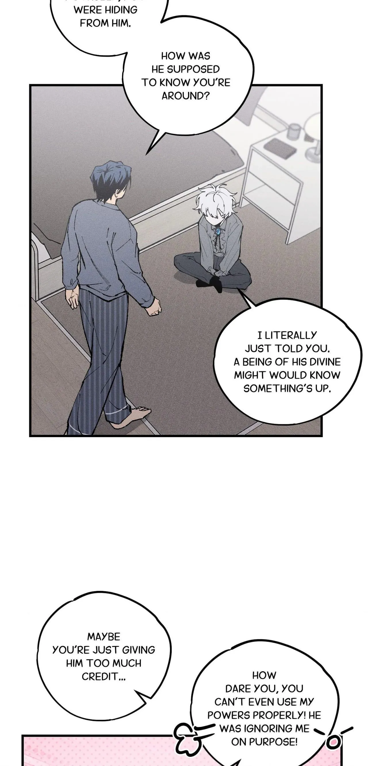 From Daybreak Unto Thee Chapter 5 page 26 - 