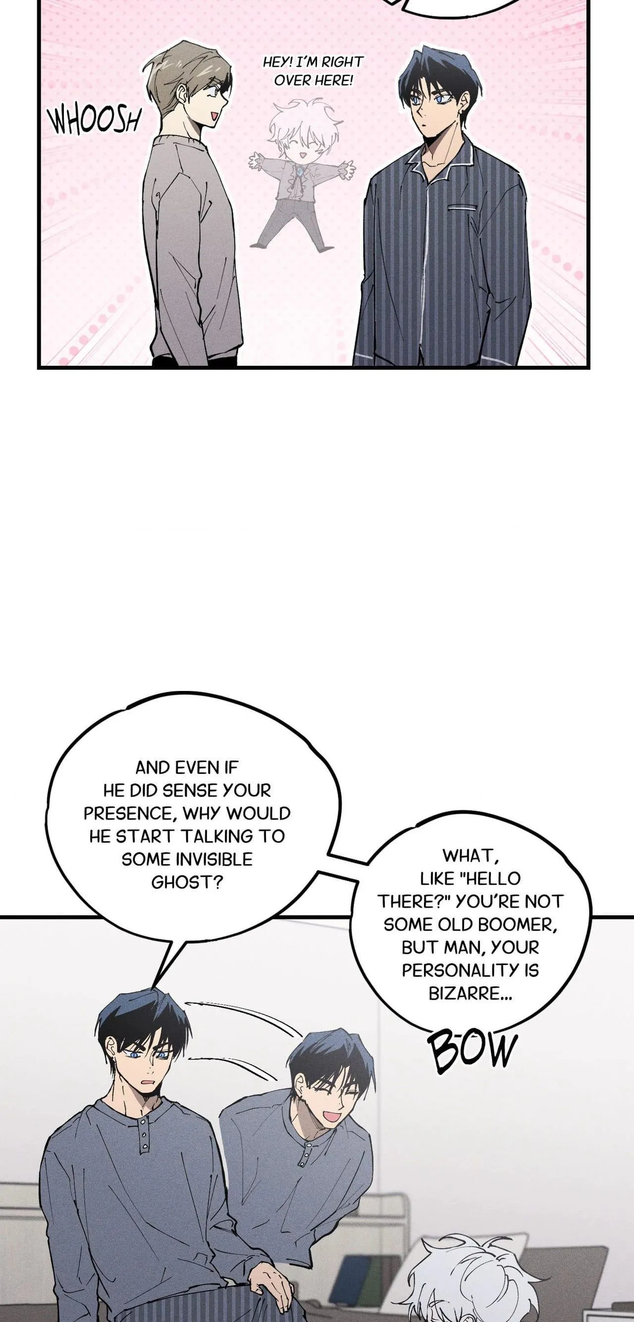From Daybreak Unto Thee Chapter 5 page 27 - 