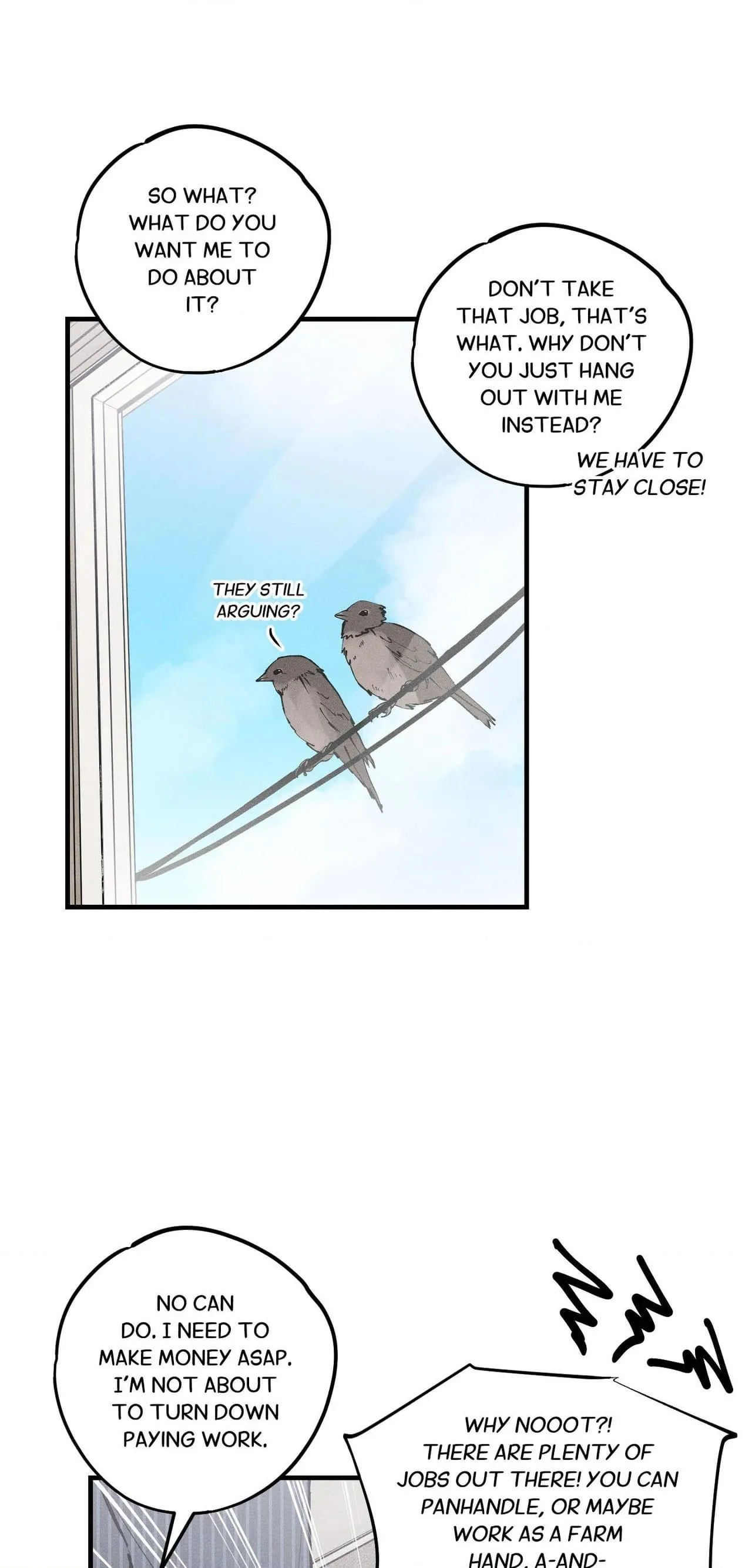 From Daybreak Unto Thee Chapter 5 page 29 - 