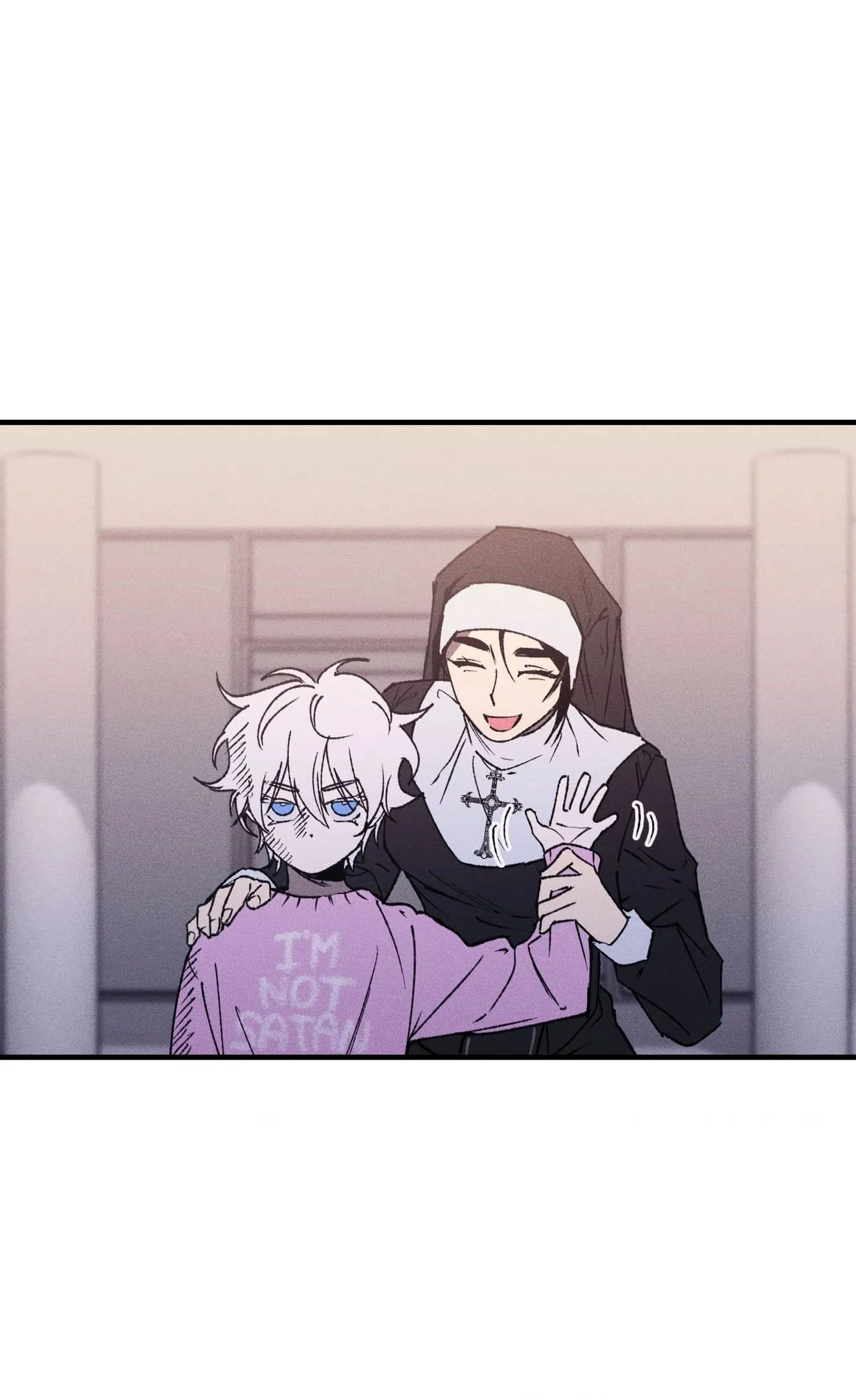 From Daybreak Unto Thee Chapter 5 page 35 - 