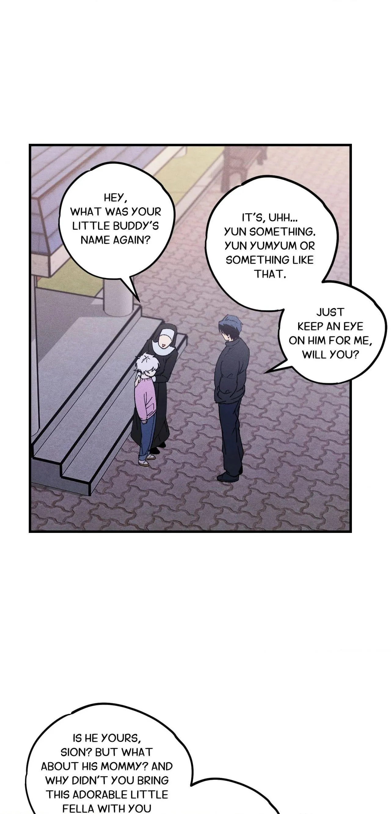 From Daybreak Unto Thee Chapter 5 page 36 - 