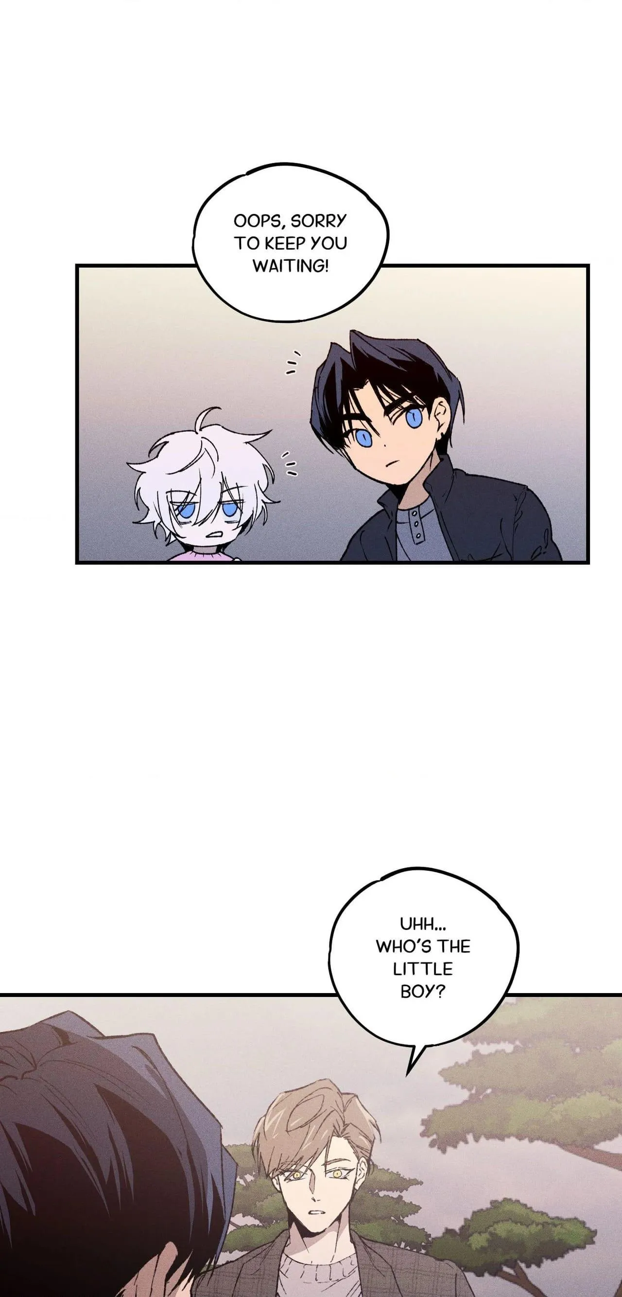 From Daybreak Unto Thee Chapter 5 page 40 - 
