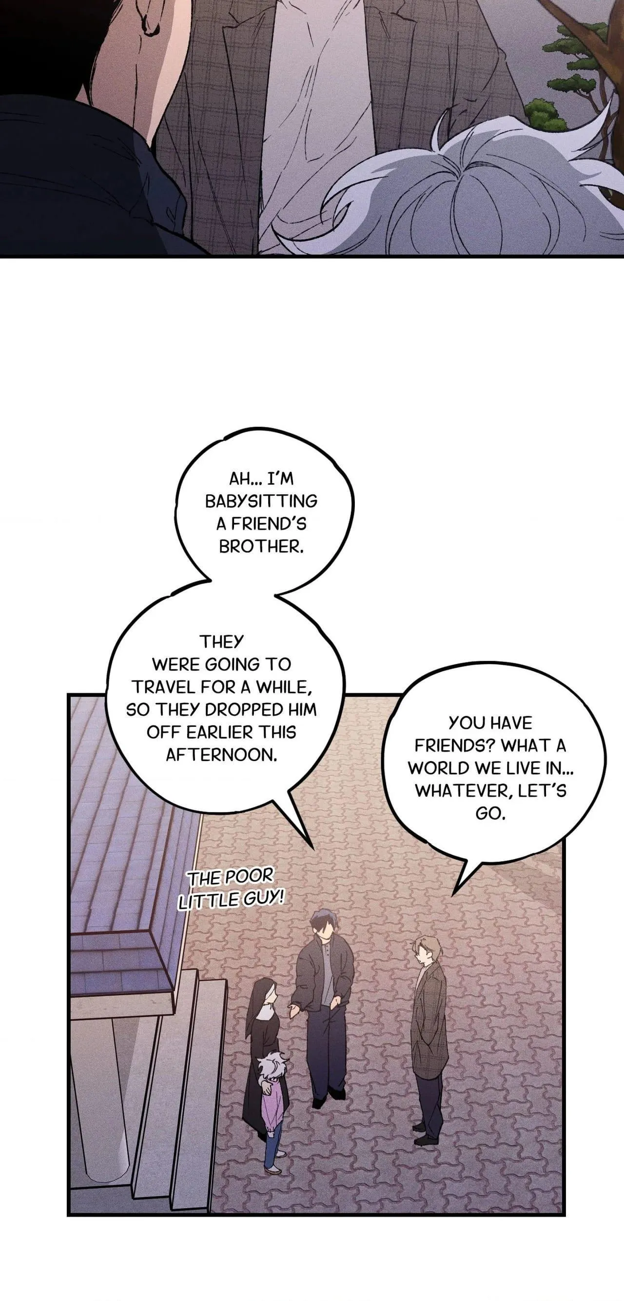 From Daybreak Unto Thee Chapter 5 page 41 - 