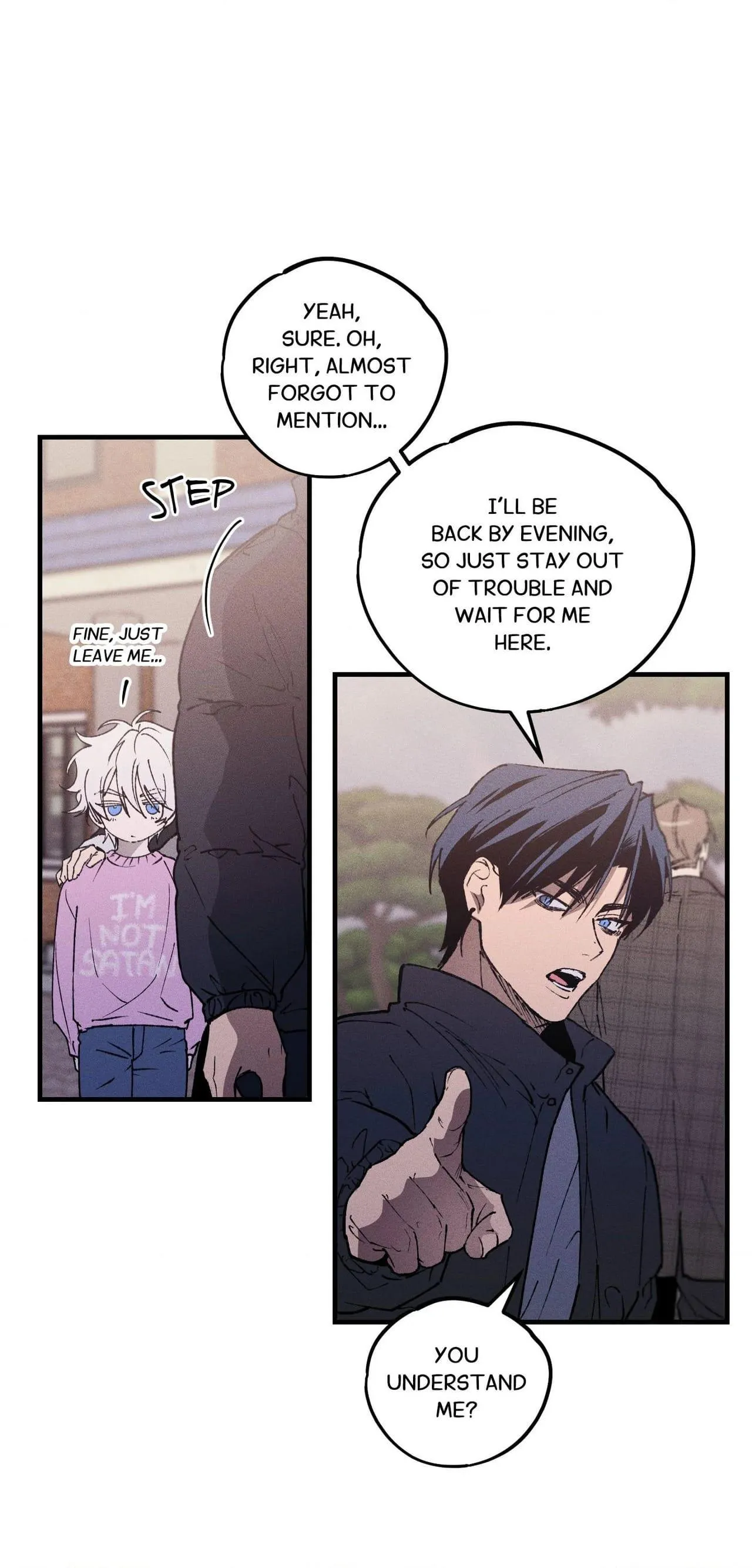 From Daybreak Unto Thee Chapter 5 page 42 - 