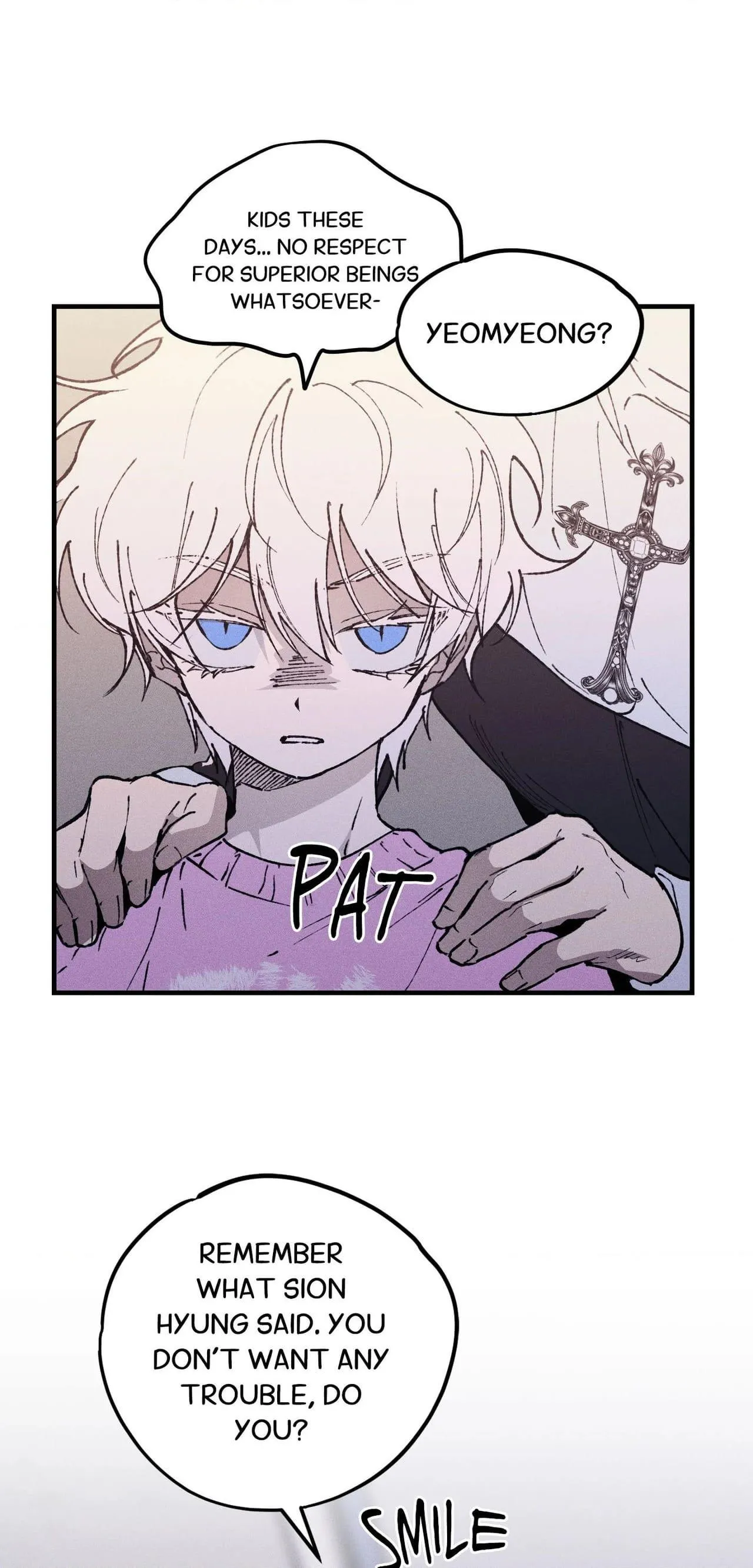 From Daybreak Unto Thee Chapter 5 page 44 - 