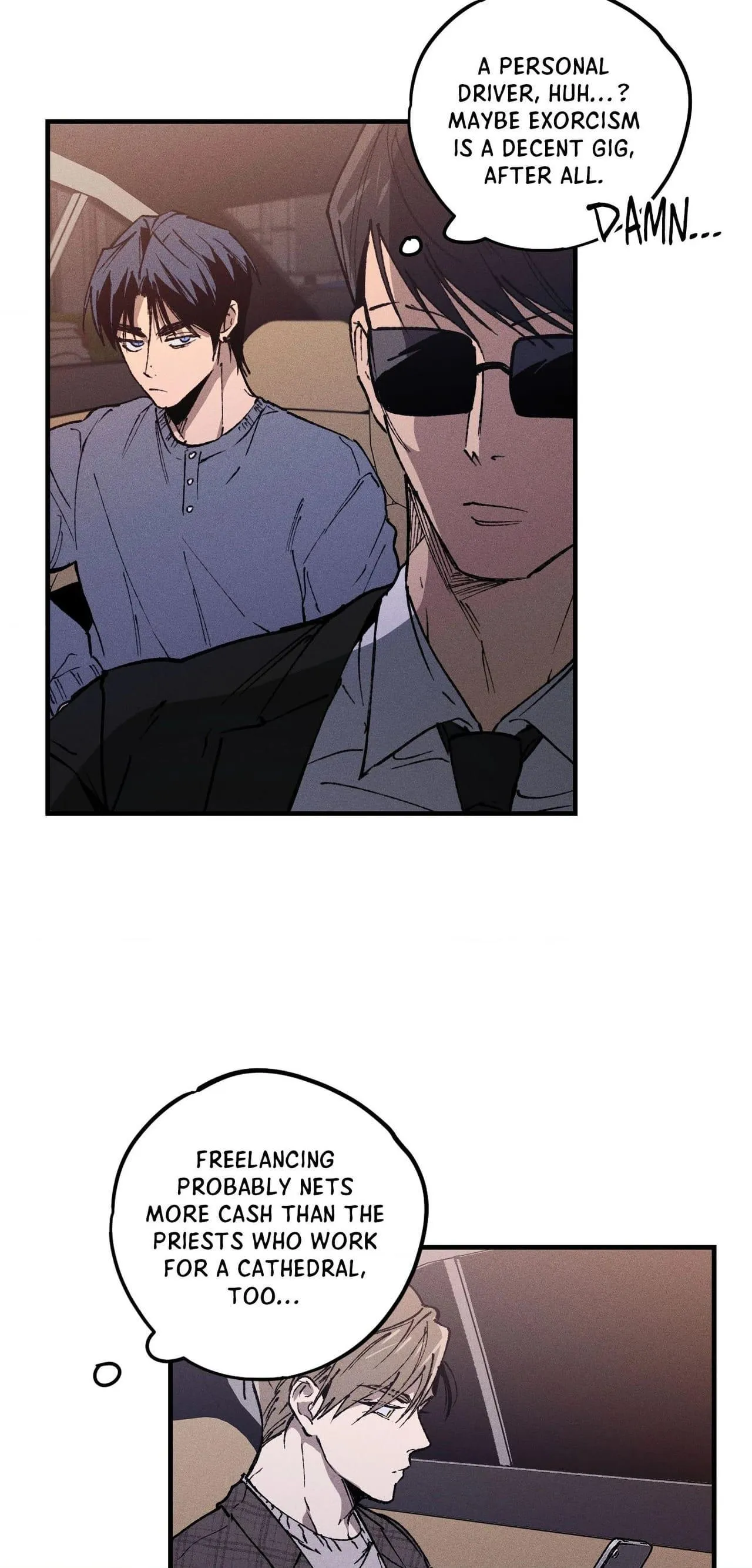 From Daybreak Unto Thee Chapter 5 page 50 - 