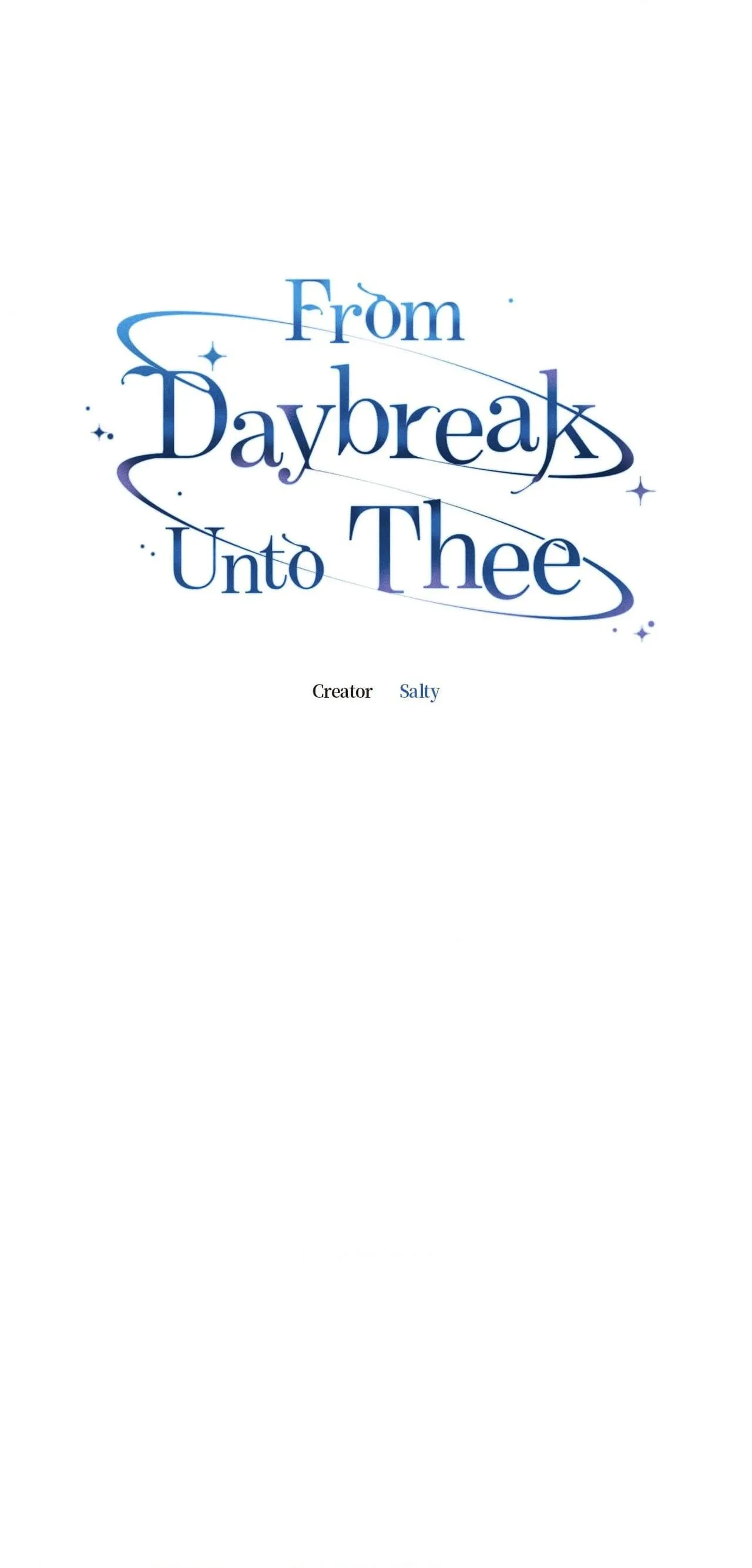 From Daybreak Unto Thee Chapter 5 page 6 - 