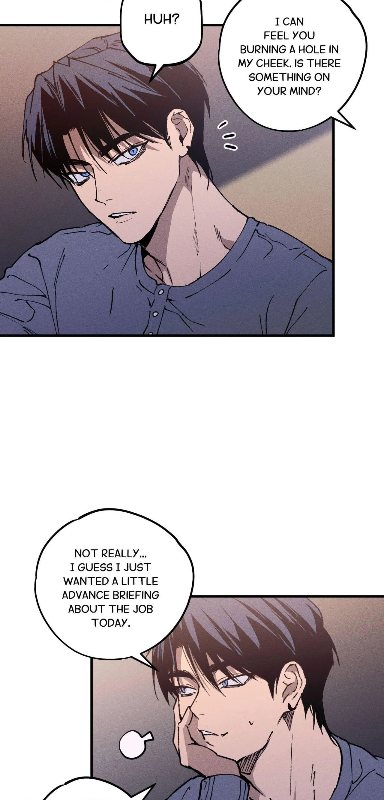 From Daybreak Unto Thee Chapter 5 page 53 - 