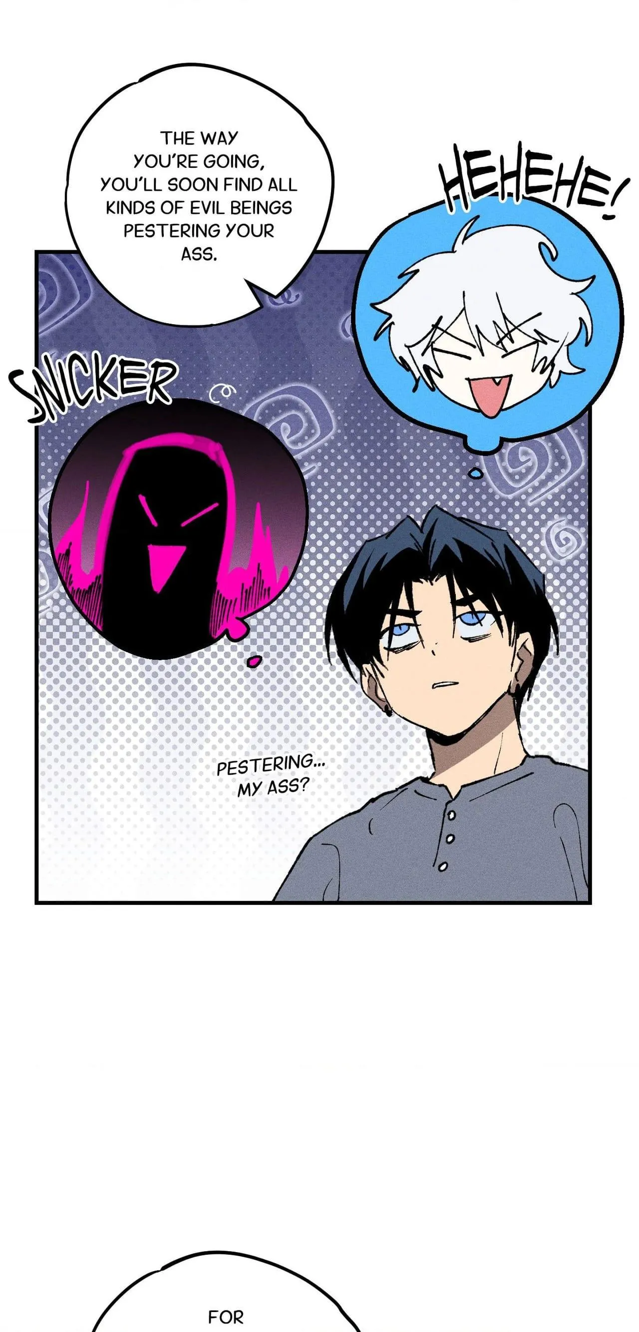 From Daybreak Unto Thee Chapter 5 page 57 - 