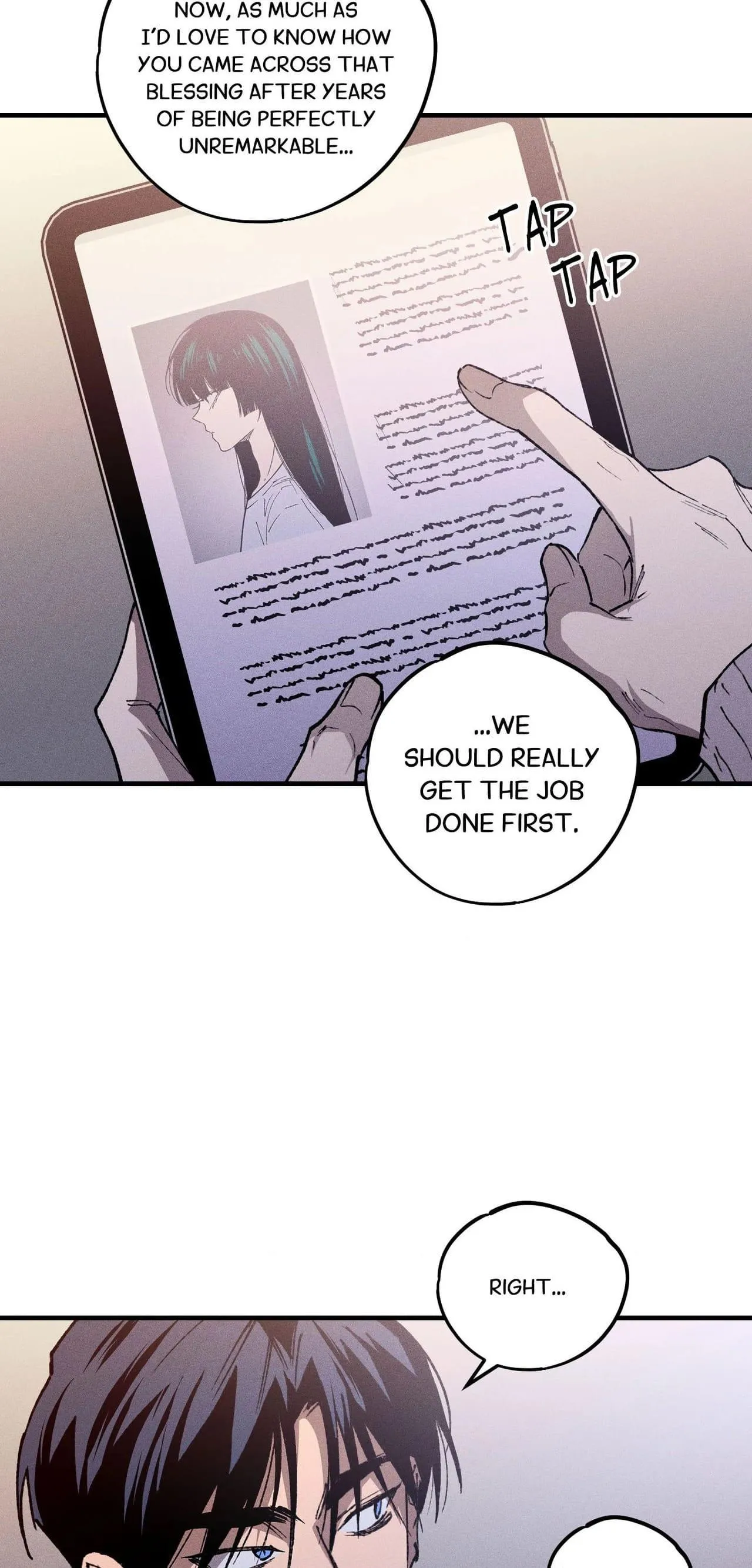 From Daybreak Unto Thee Chapter 5 page 58 - 