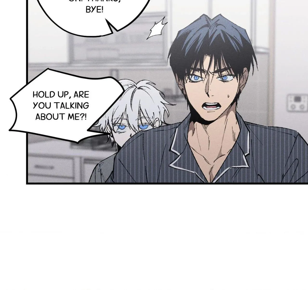 From Daybreak Unto Thee Chapter 5 page 10 - 