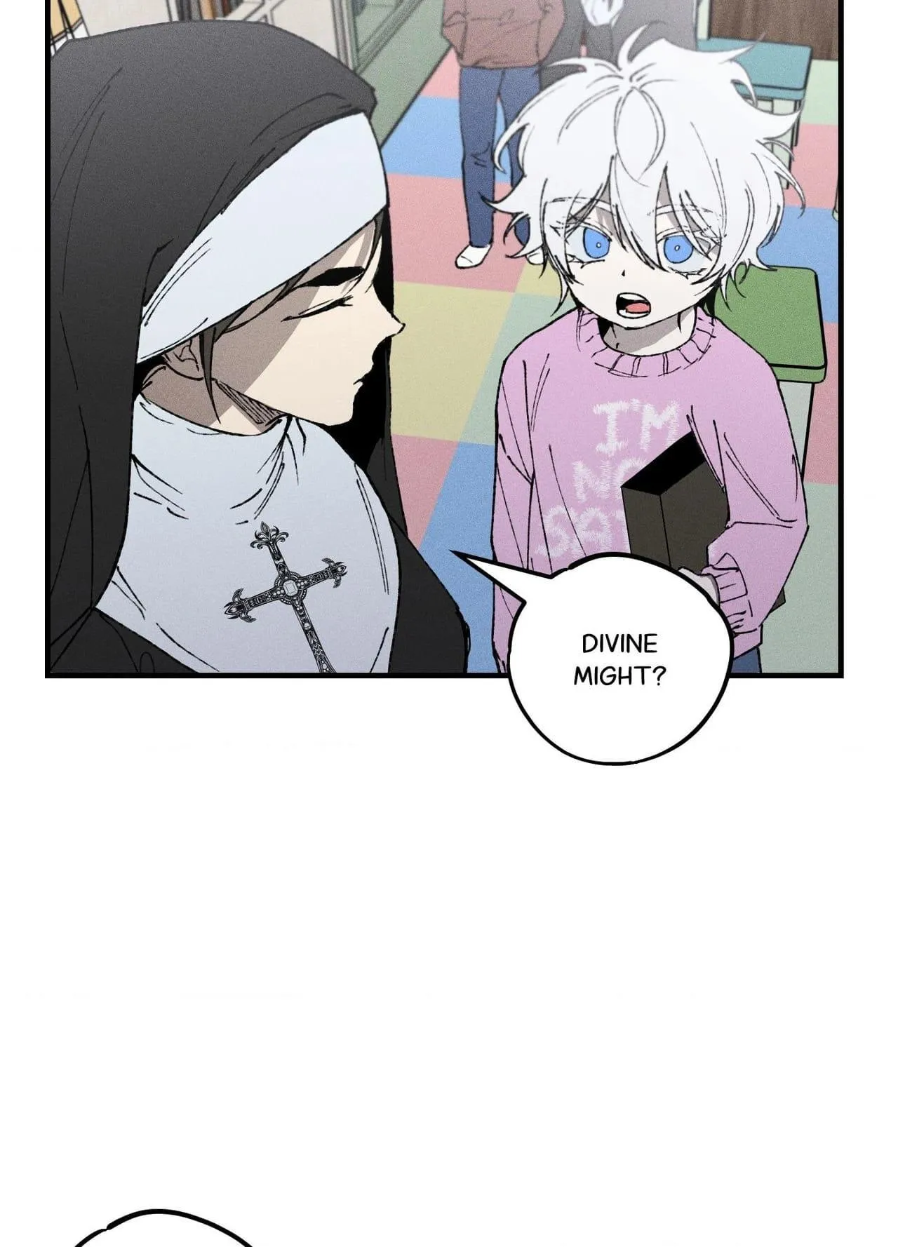 From Daybreak Unto Thee Chapter 6 page 15 - 