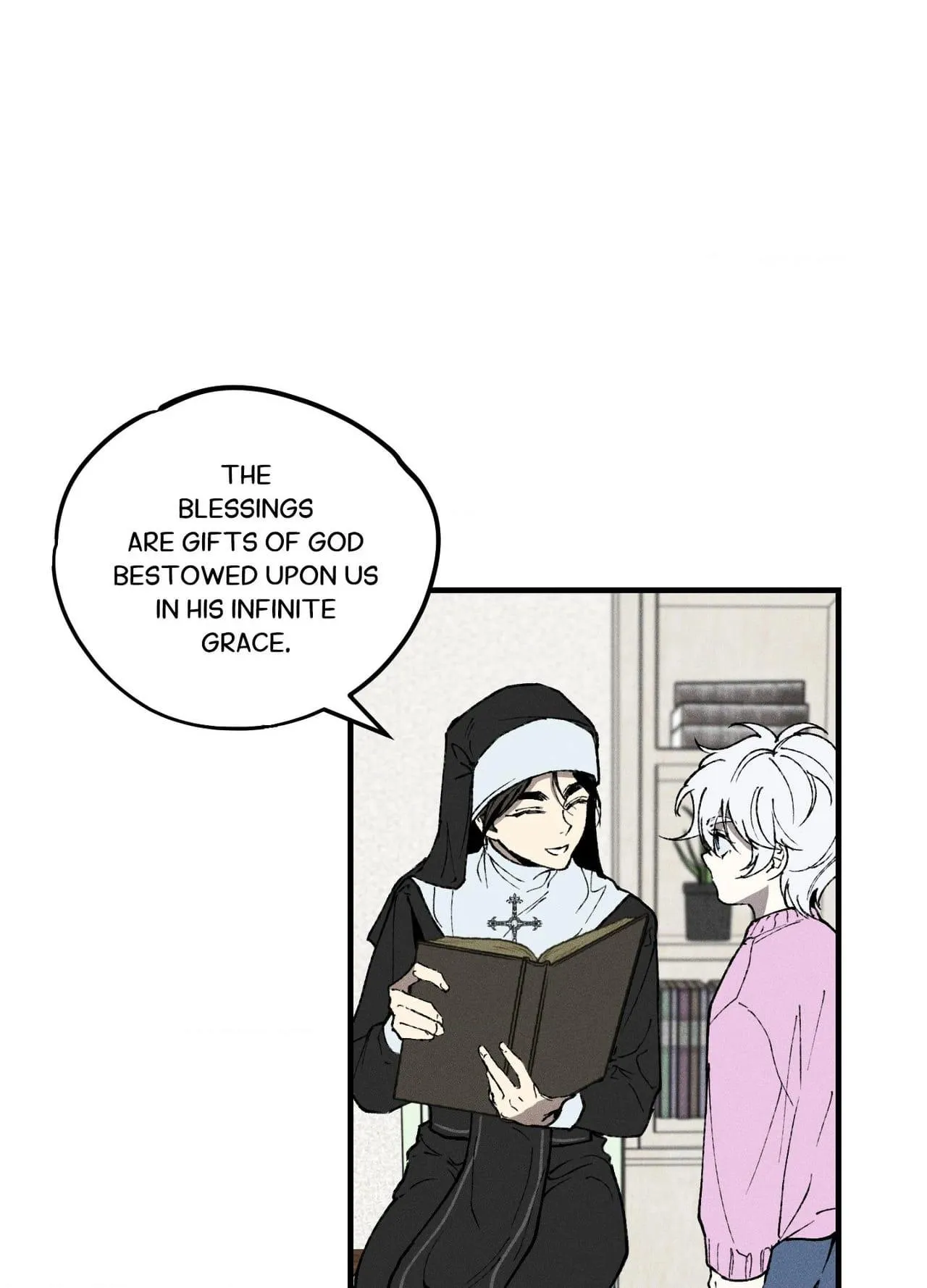 From Daybreak Unto Thee Chapter 6 page 18 - 