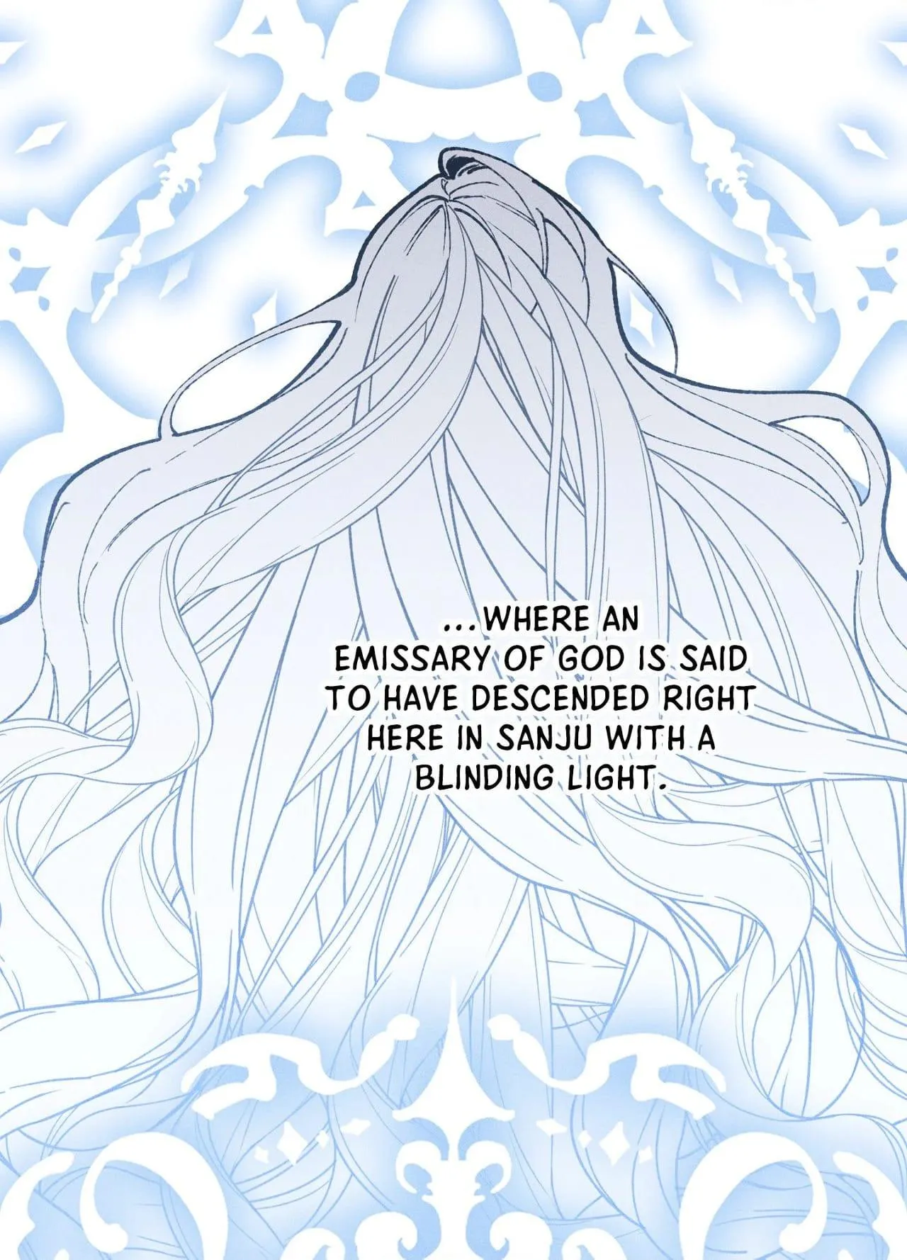From Daybreak Unto Thee Chapter 6 page 20 - 