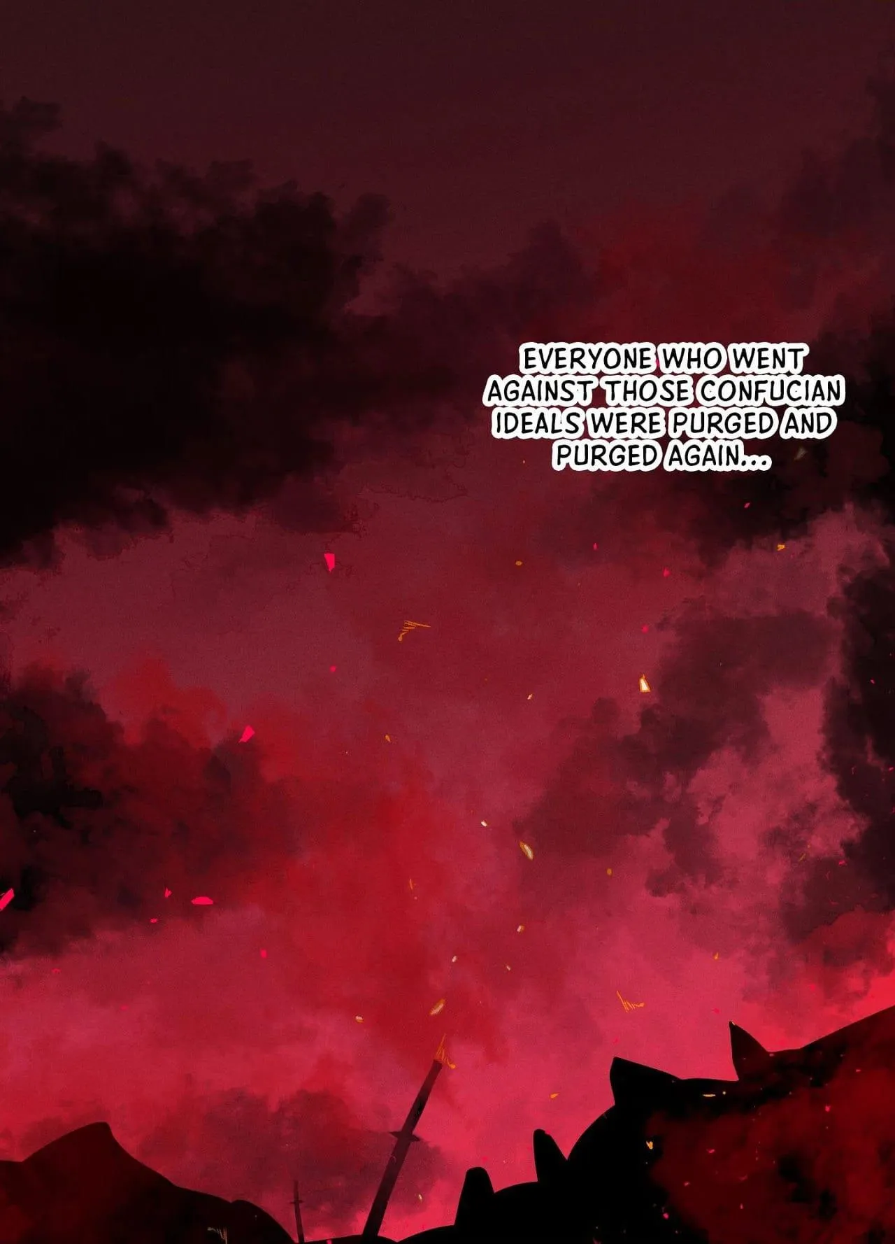 From Daybreak Unto Thee Chapter 6 page 27 - 