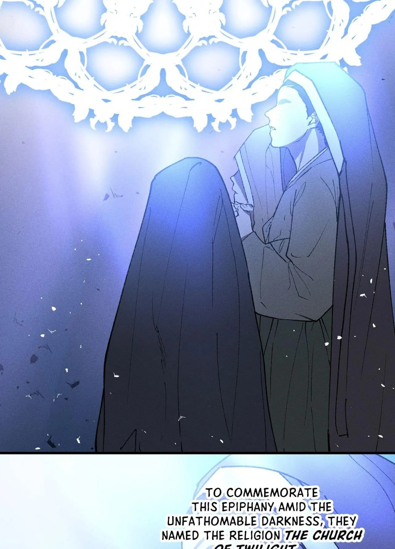 From Daybreak Unto Thee Chapter 6 page 29 - 