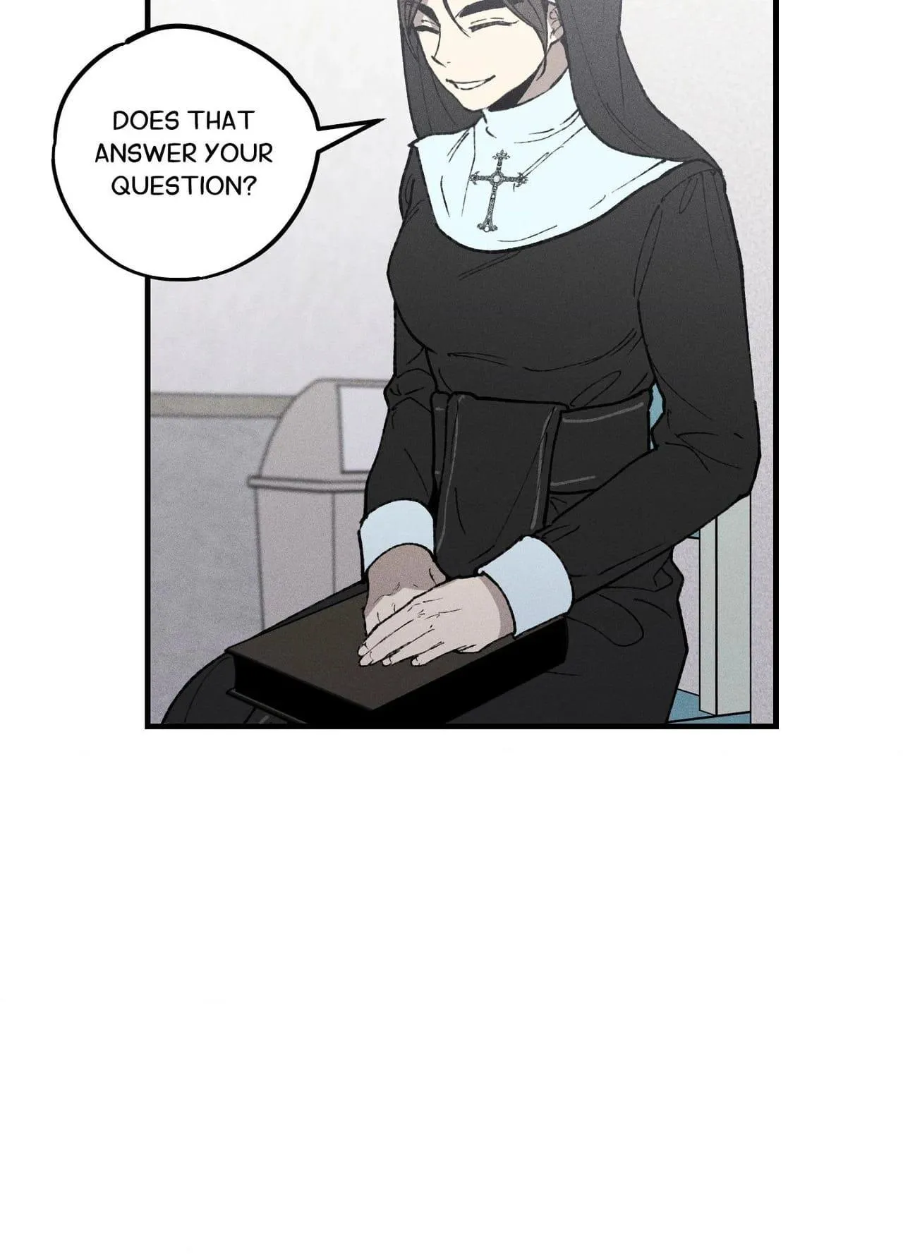 From Daybreak Unto Thee Chapter 6 page 36 - 