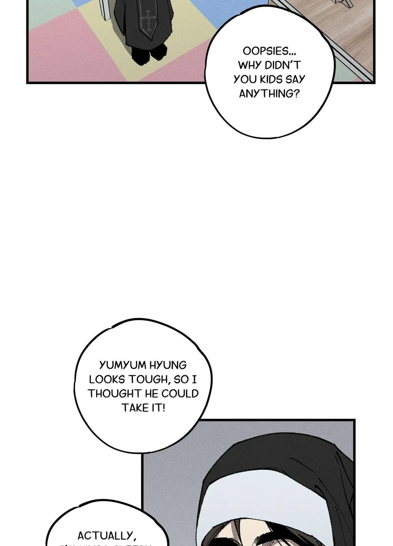 From Daybreak Unto Thee Chapter 6 page 39 - 