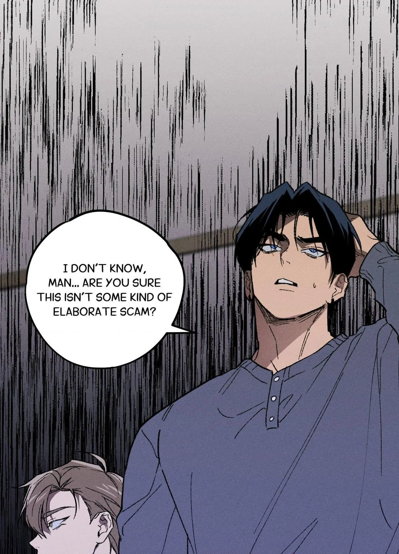 From Daybreak Unto Thee Chapter 6 page 44 - 