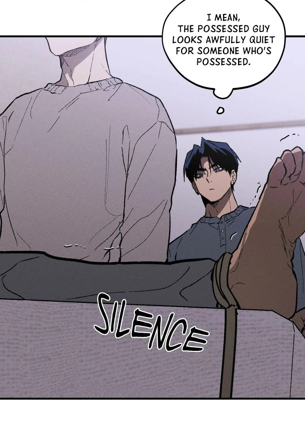 From Daybreak Unto Thee Chapter 6 page 49 - 