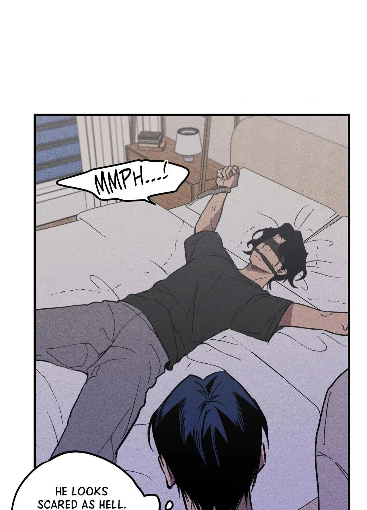 From Daybreak Unto Thee Chapter 6 page 52 - 
