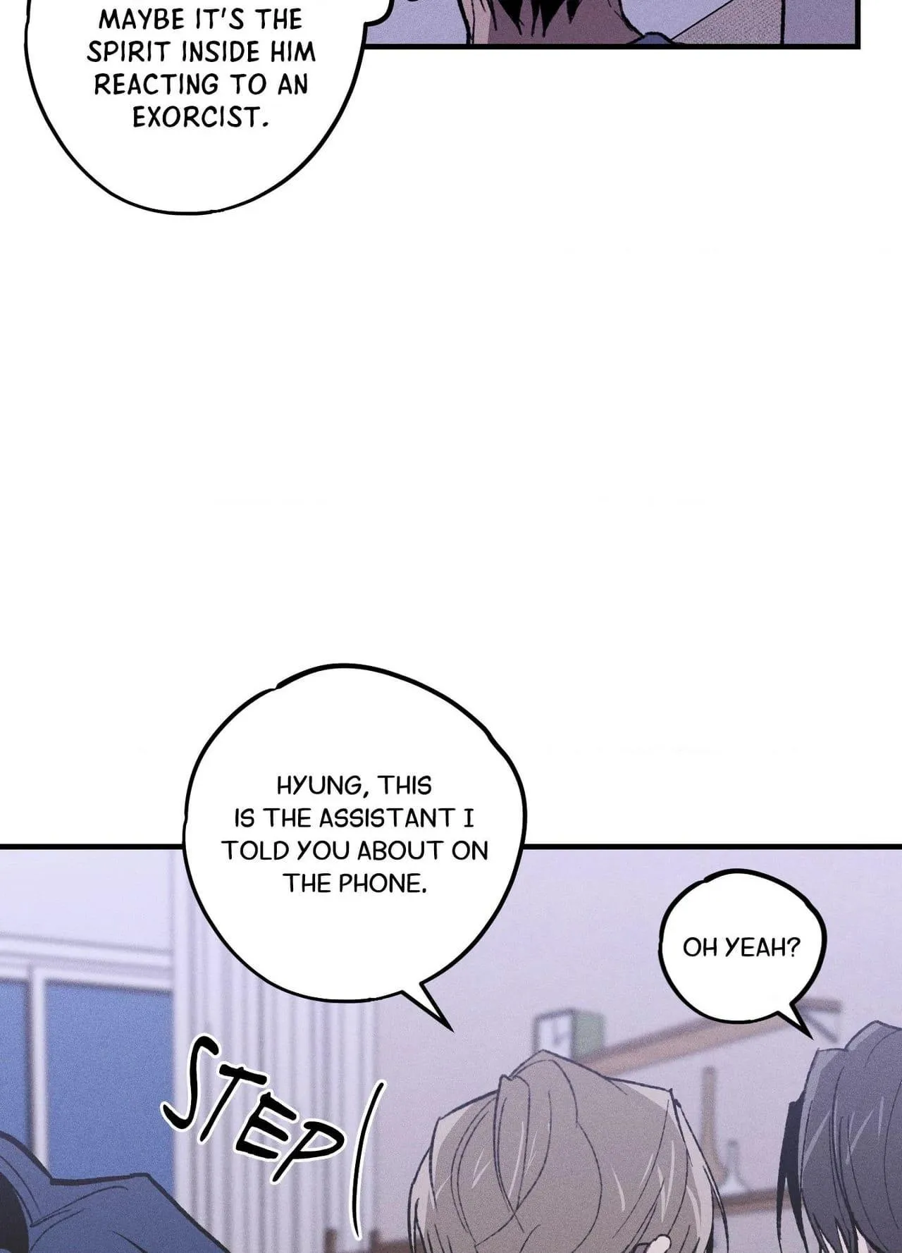 From Daybreak Unto Thee Chapter 6 page 53 - 