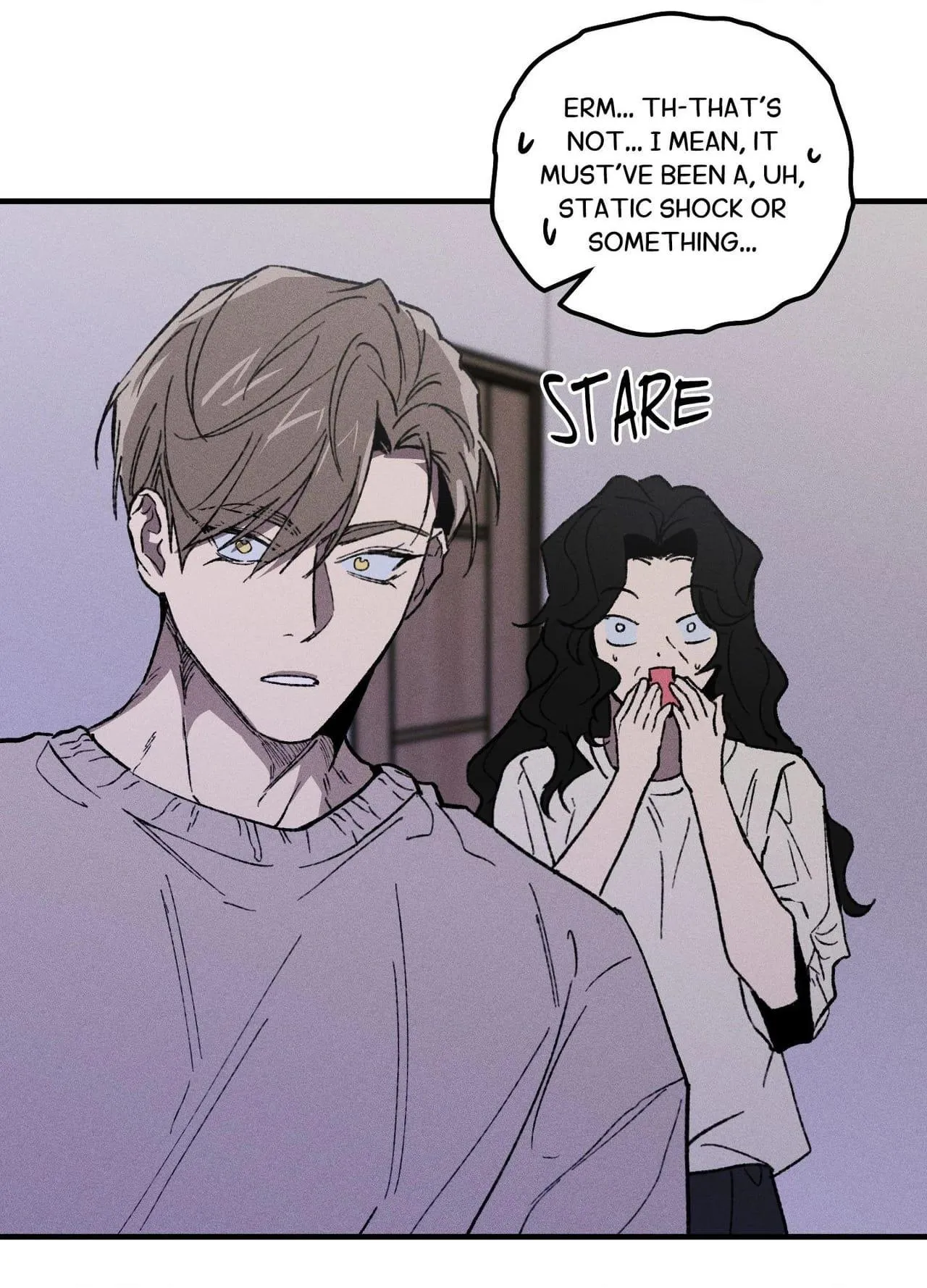 From Daybreak Unto Thee Chapter 6 page 65 - 