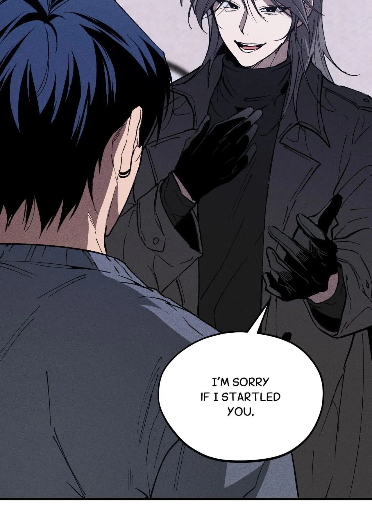 From Daybreak Unto Thee Chapter 6 page 70 - 