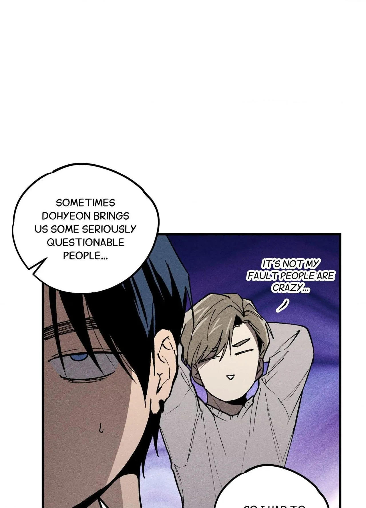 From Daybreak Unto Thee Chapter 6 page 71 - 