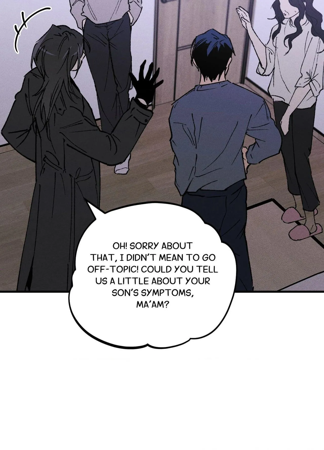 From Daybreak Unto Thee Chapter 6 page 73 - 