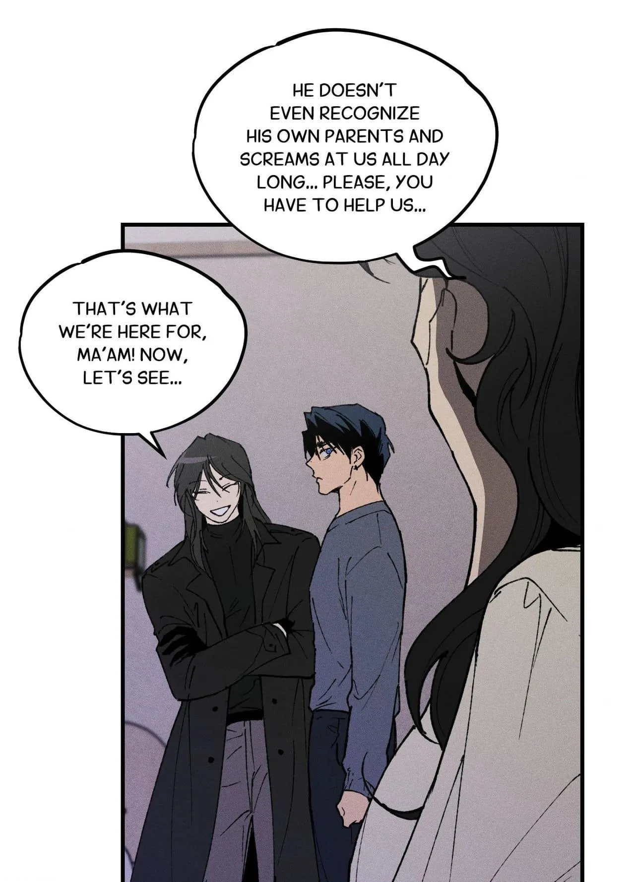 From Daybreak Unto Thee Chapter 6 page 76 - 