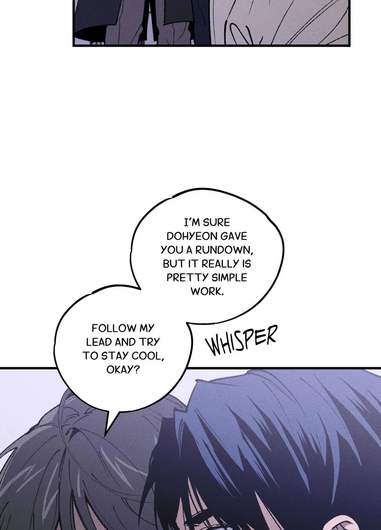 From Daybreak Unto Thee Chapter 6 page 77 - 