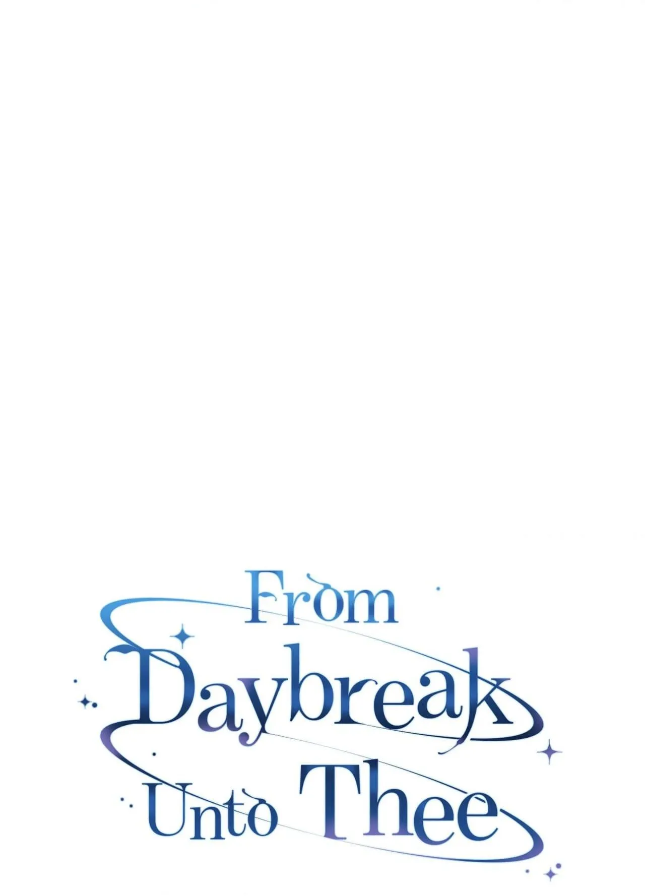 From Daybreak Unto Thee Chapter 6 page 84 - 