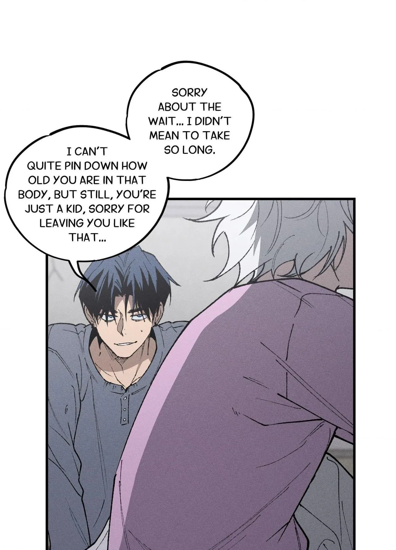 From Daybreak Unto Thee Chapter 6 page 91 - 