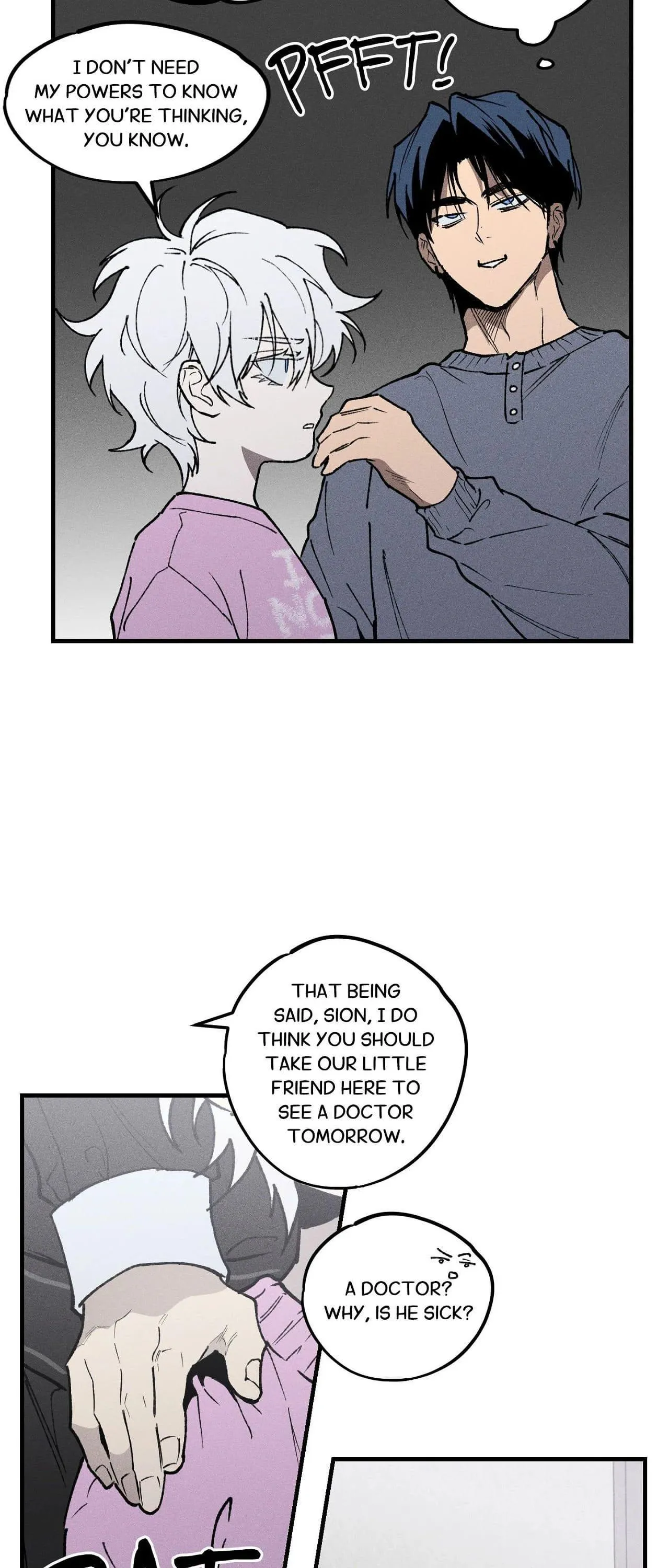 From Daybreak Unto Thee Chapter 7 page 11 - 
