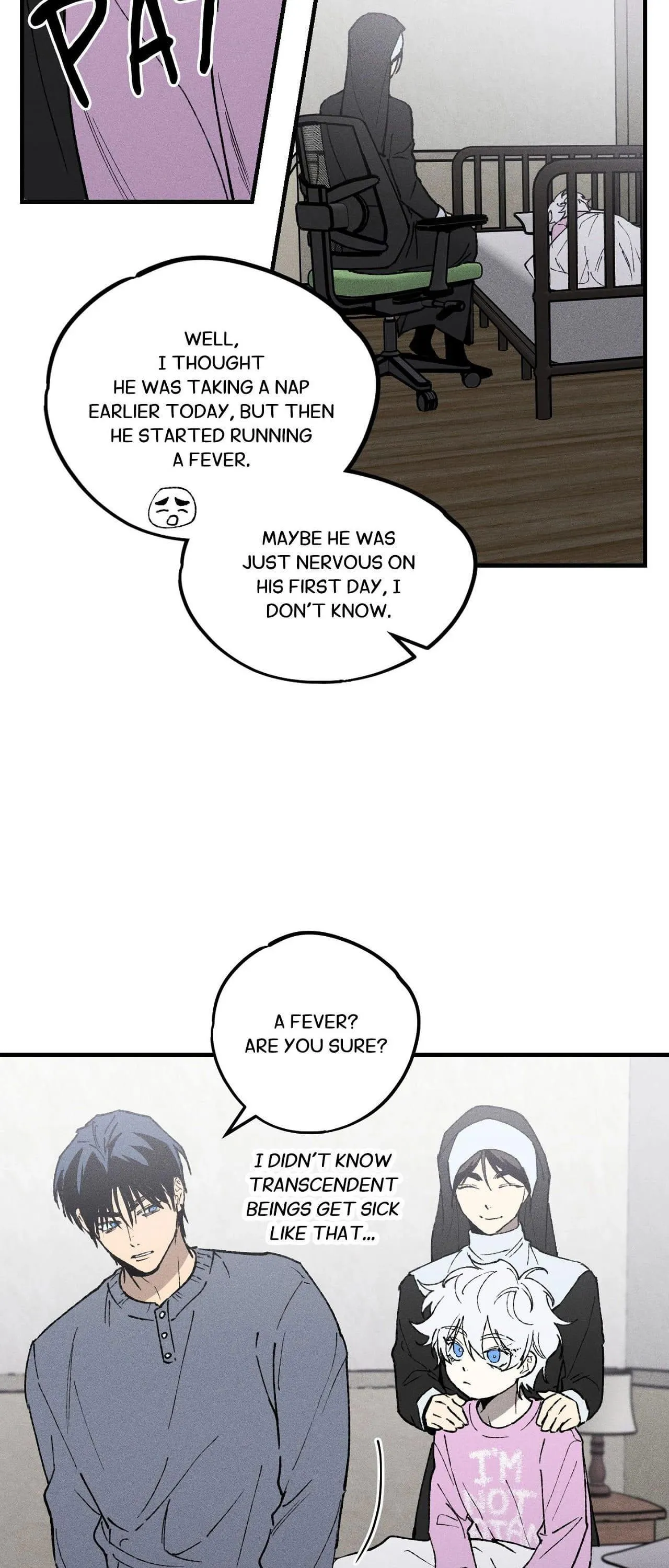 From Daybreak Unto Thee Chapter 7 page 12 - 